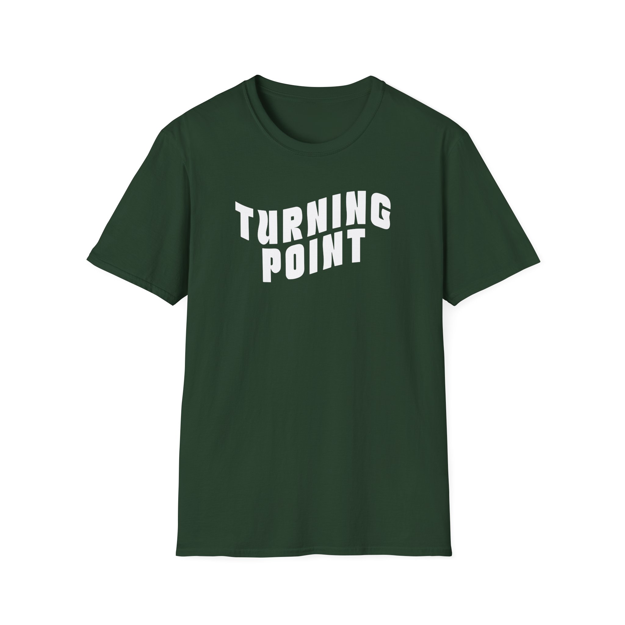 Turning Point Unisex Softstyle T-Shirt