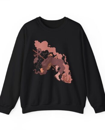 Demon Hunter Exile Unisex Heavy Blend™ Crewneck Sweatshirt