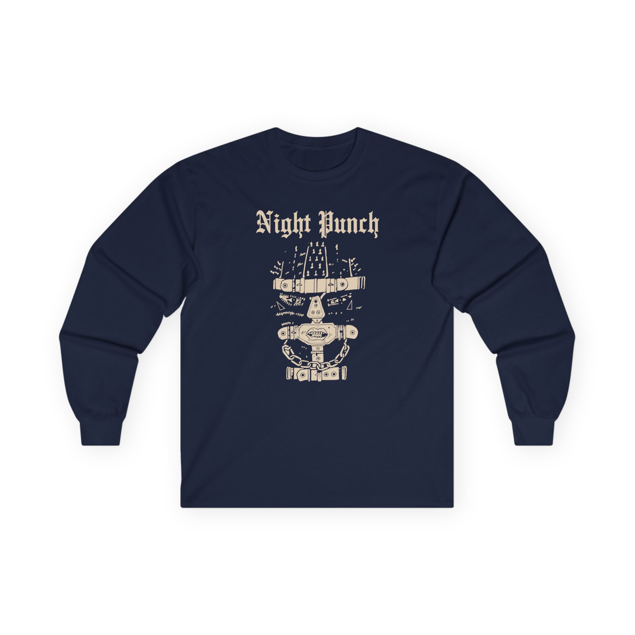 Night Sins Unisex Ultra Cotton Long Sleeve Tee