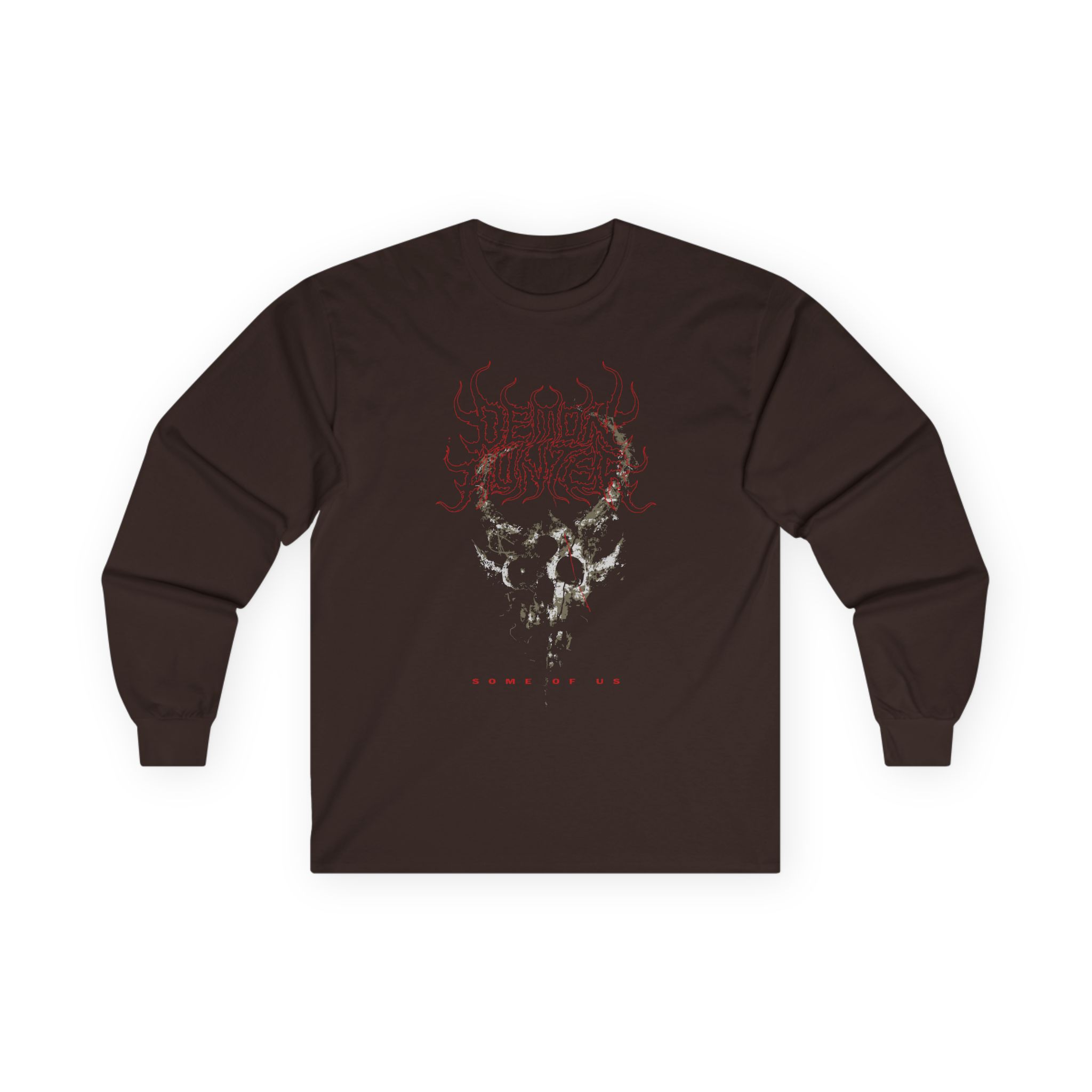 Demon Hunter Light Bends Unisex Ultra Cotton Long Sleeve Tee