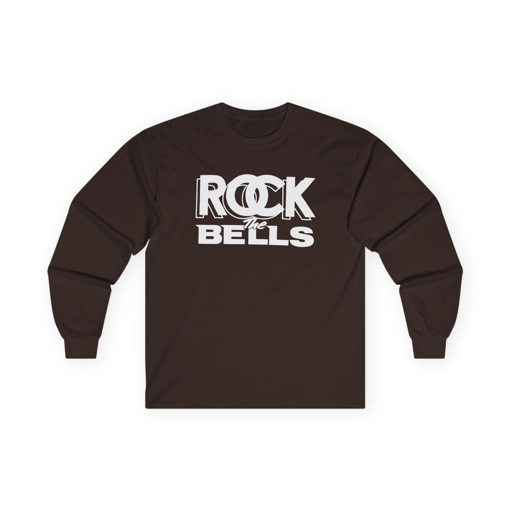 Ll Cool J Rock the Bells Unisex Ultra Cotton Long Sleeve Tee