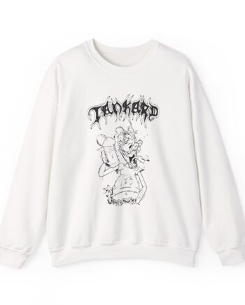 Tankard Freibier Für Alle , Sonst Gibts Krawalle Unisex Heavy Blend™ Crewneck Sweatshirt