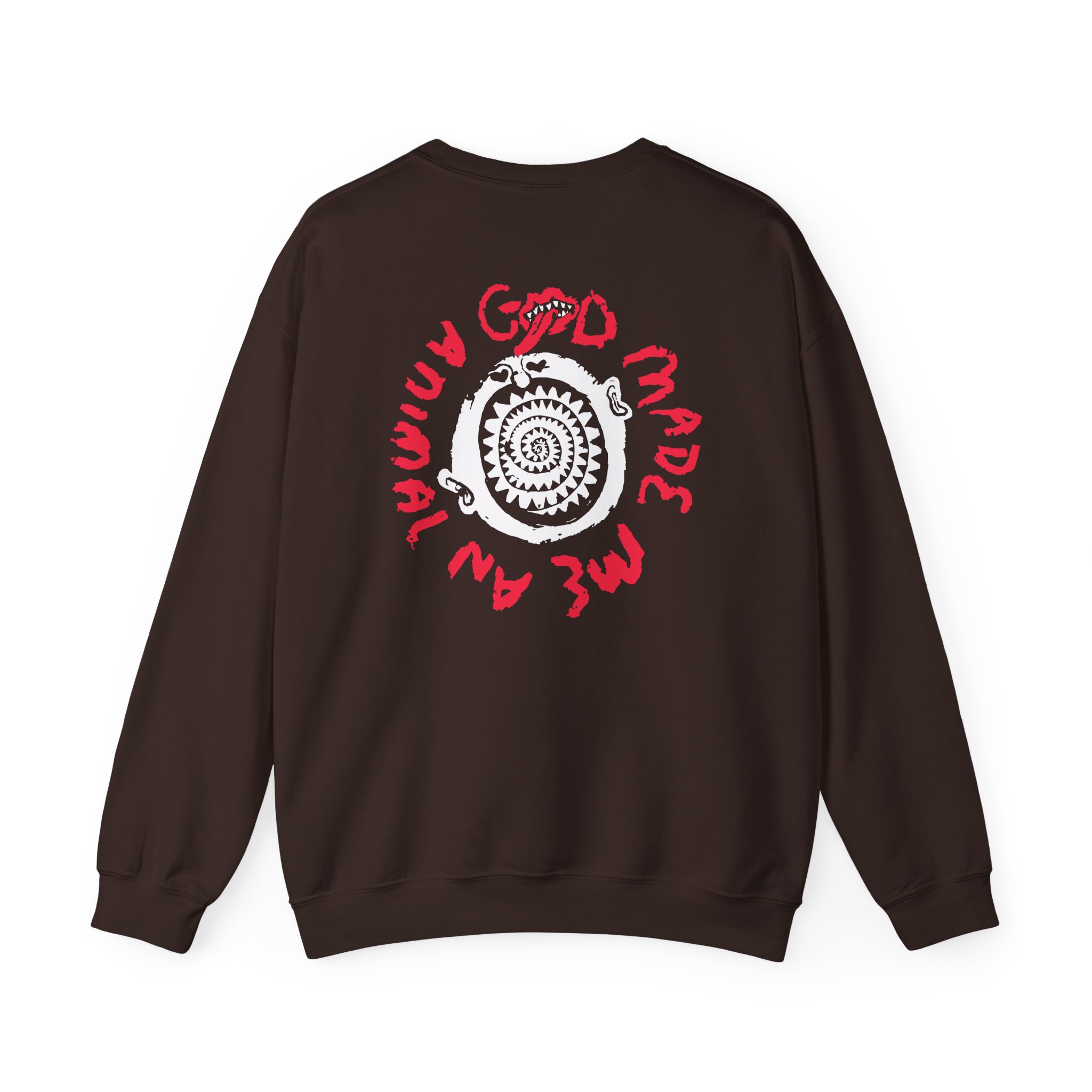 Better Lovers Spiral Teeth Unisex Heavy Blendâ„¢ Crewneck Sweatshirt