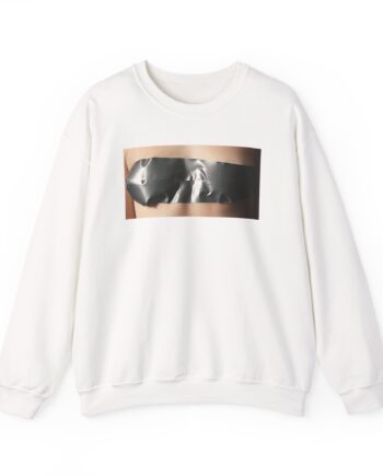 Lorde Moty Photo Unisex Heavy Blend™ Crewneck Sweatshirt