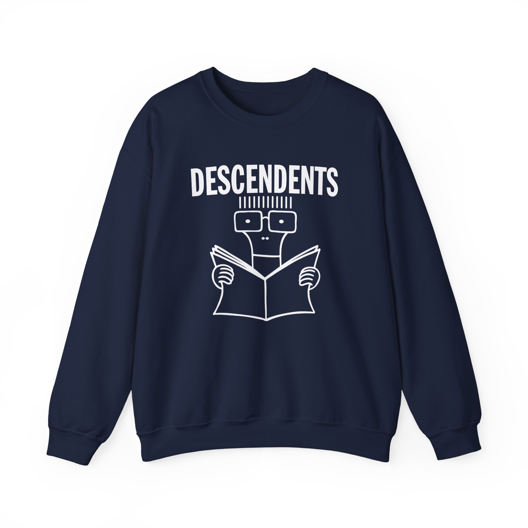 Descendents Everything Sucks 25th Anniversary Unisex Heavy Blendâ„¢ Crewneck Sweatshirt