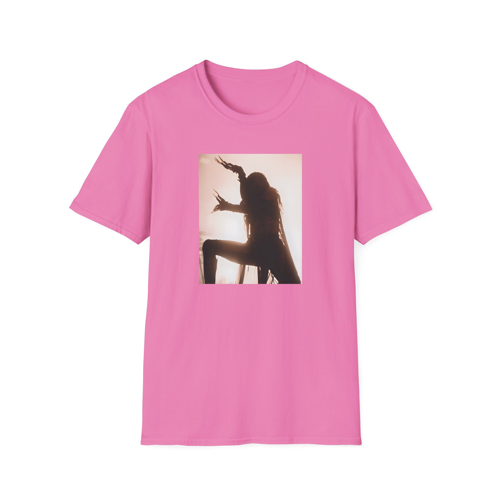 Loreen Tattoo Dance Unisex Softstyle T-Shirt