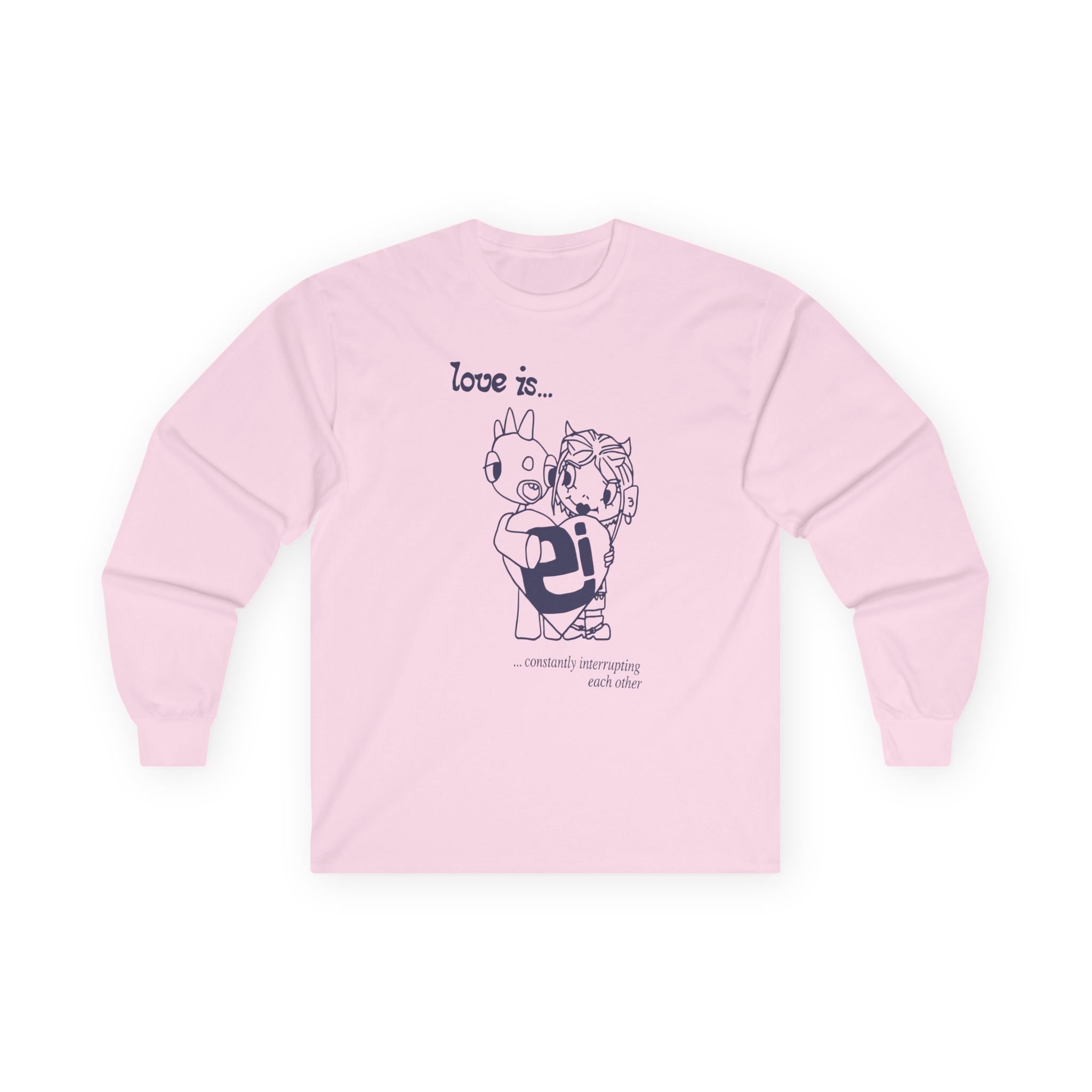 Emergency Intercom Unisex Ultra Cotton Long Sleeve Tee