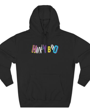 Cnco Honey Boo Three-Panel Fleece Hoodie