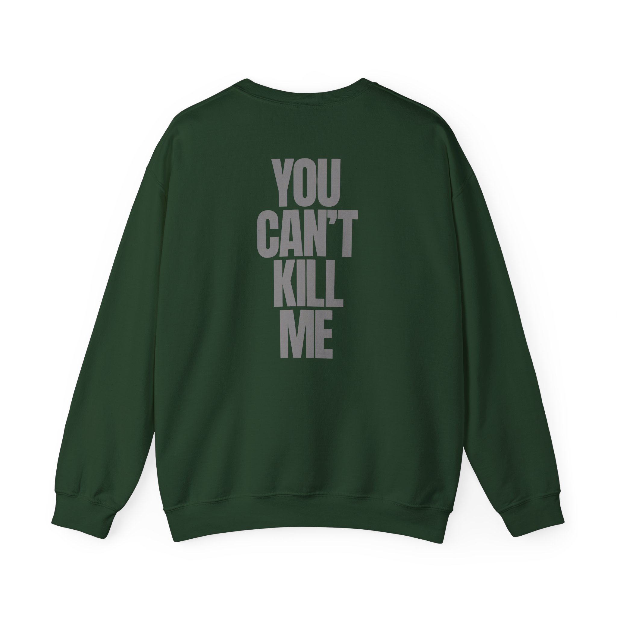 070 Shake You Can't Kill Me Unisex Heavy Blend Crewneck Sweatshirt