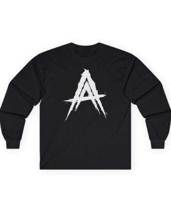 Anuel Aa Unisex Ultra Cotton Long Sleeve Tee