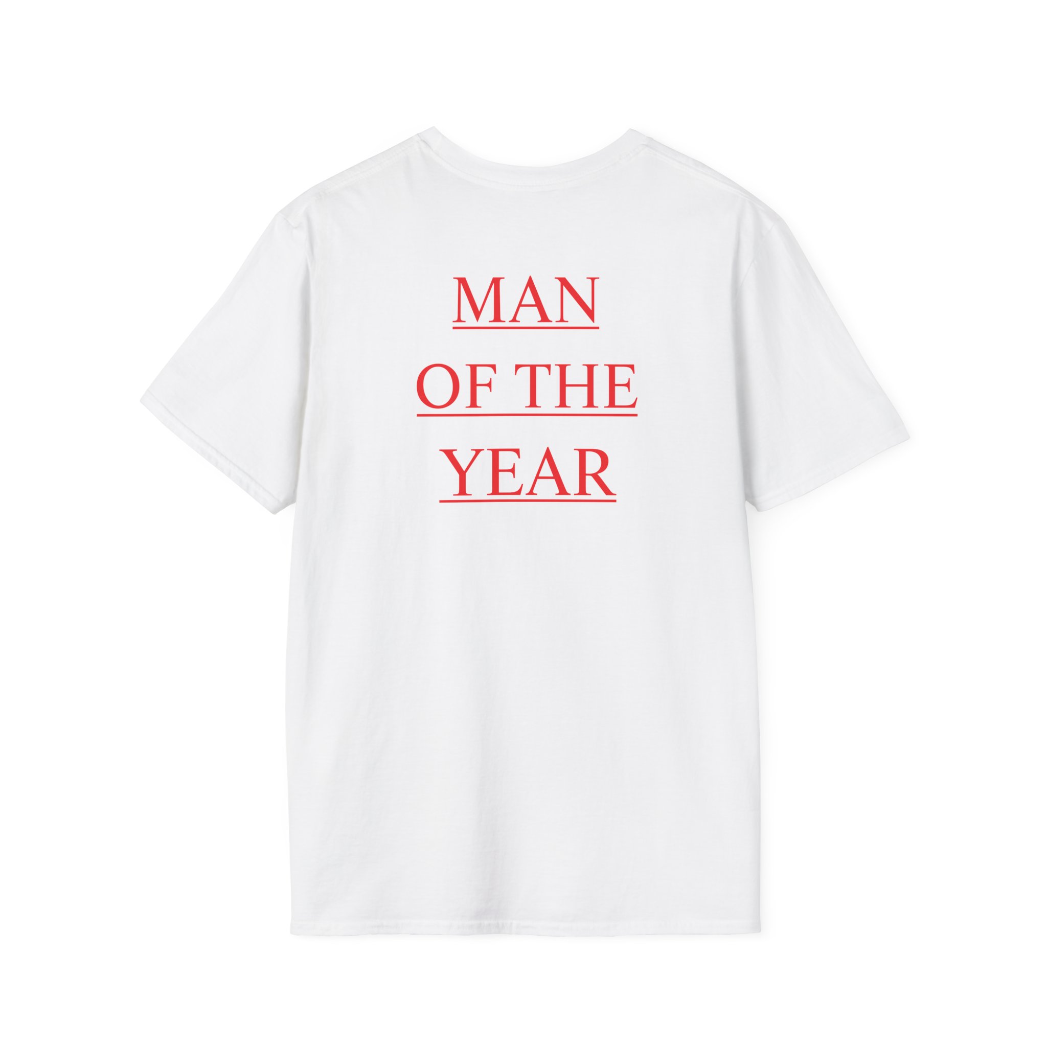 Lorde Moty Photo Unisex Softstyle T-Shirt