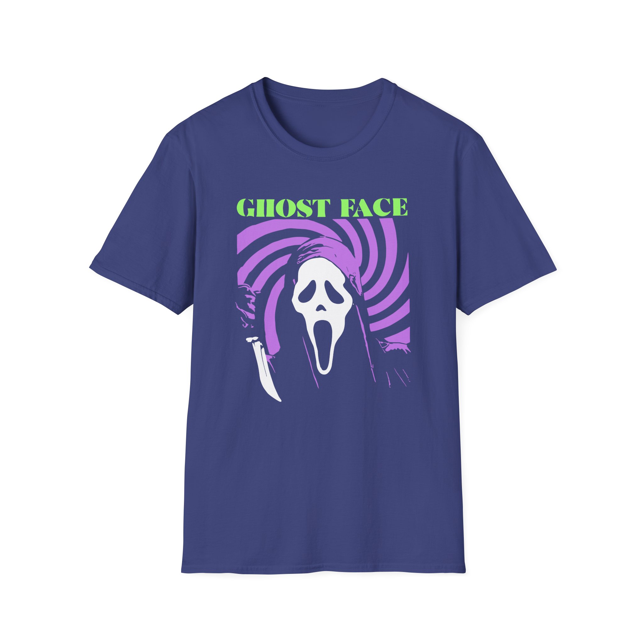 Ghostface Unisex Softstyle T-Shirt