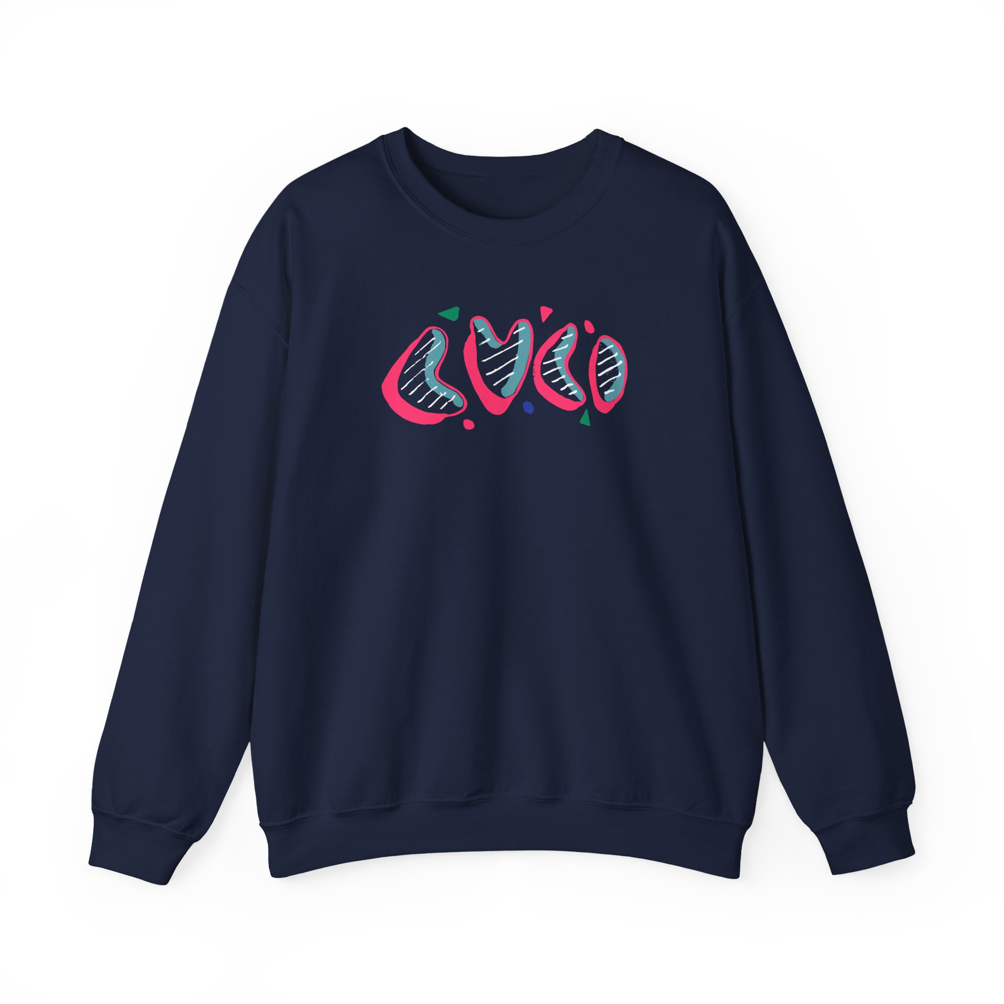 Cuco Unisex Heavy Blendâ„¢ Crewneck Sweatshirt