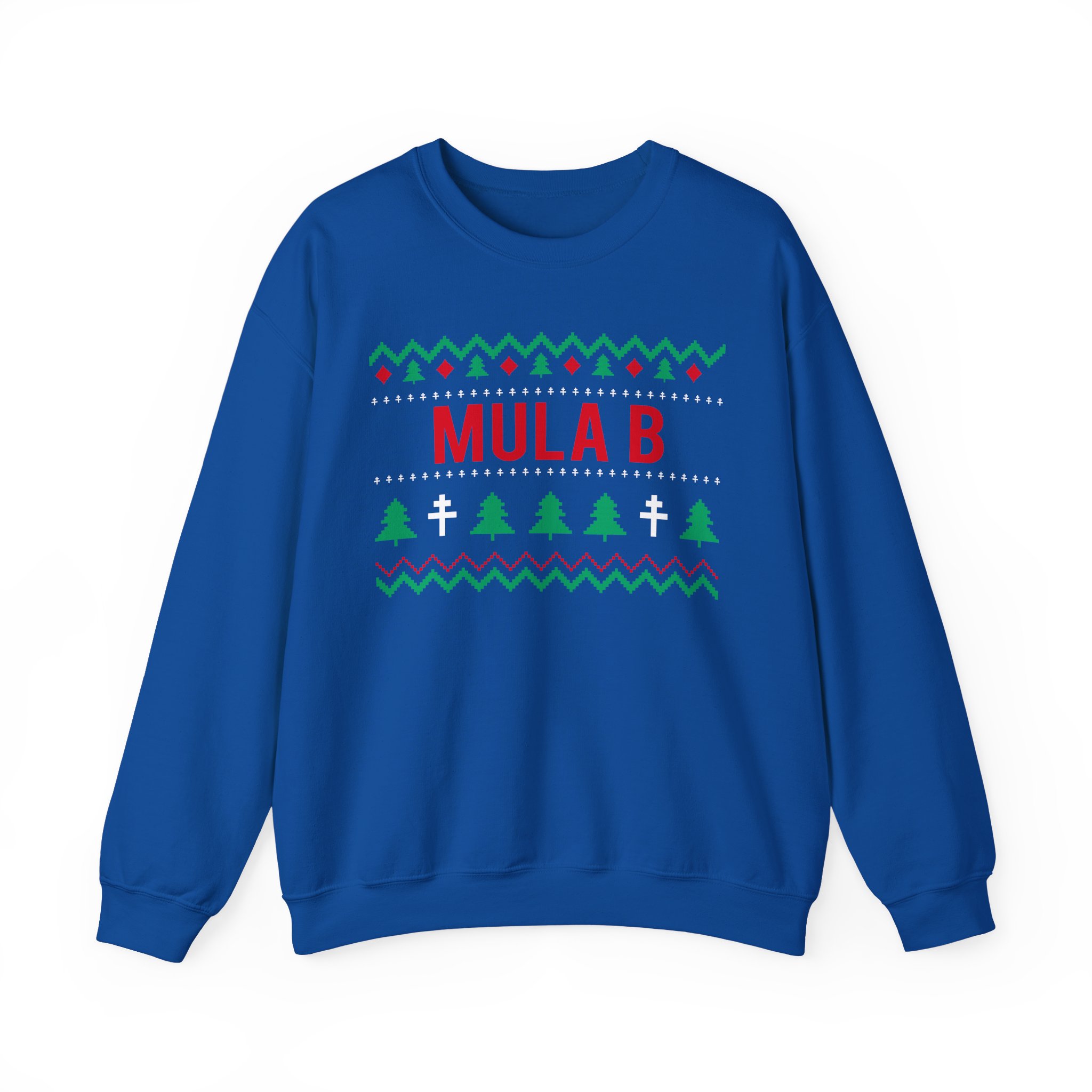 Mula B Unisex Heavy Blendâ„¢ Crewneck Sweatshirt