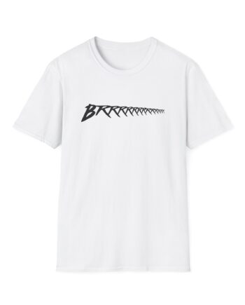 Anuel Aa Brrrrrrr  Unisex Softstyle T-Shirt