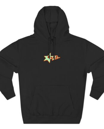 Xavier Wulf Hollow Squad S2K Multi Three-Panel Fleece Hoodie