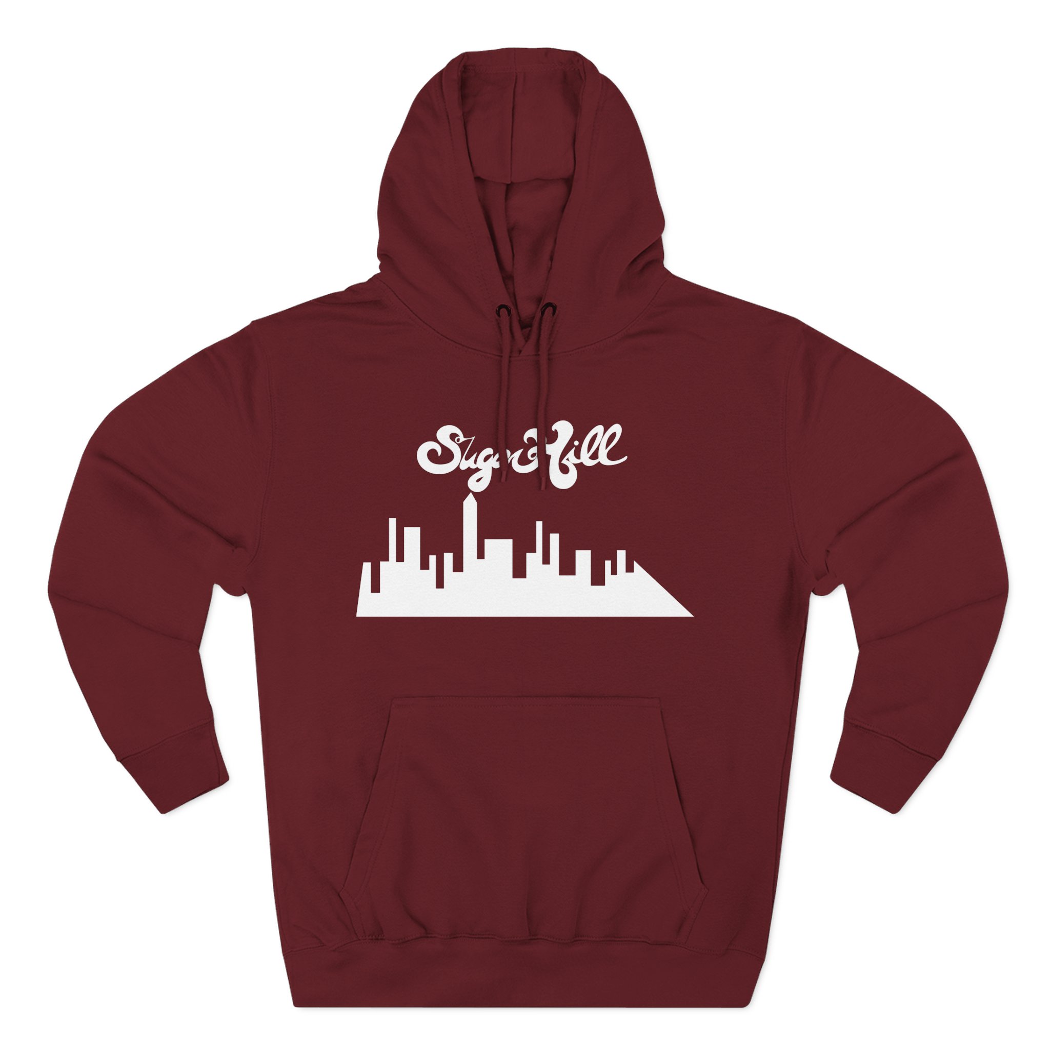TSG Three-Panel Fleece Hoodie