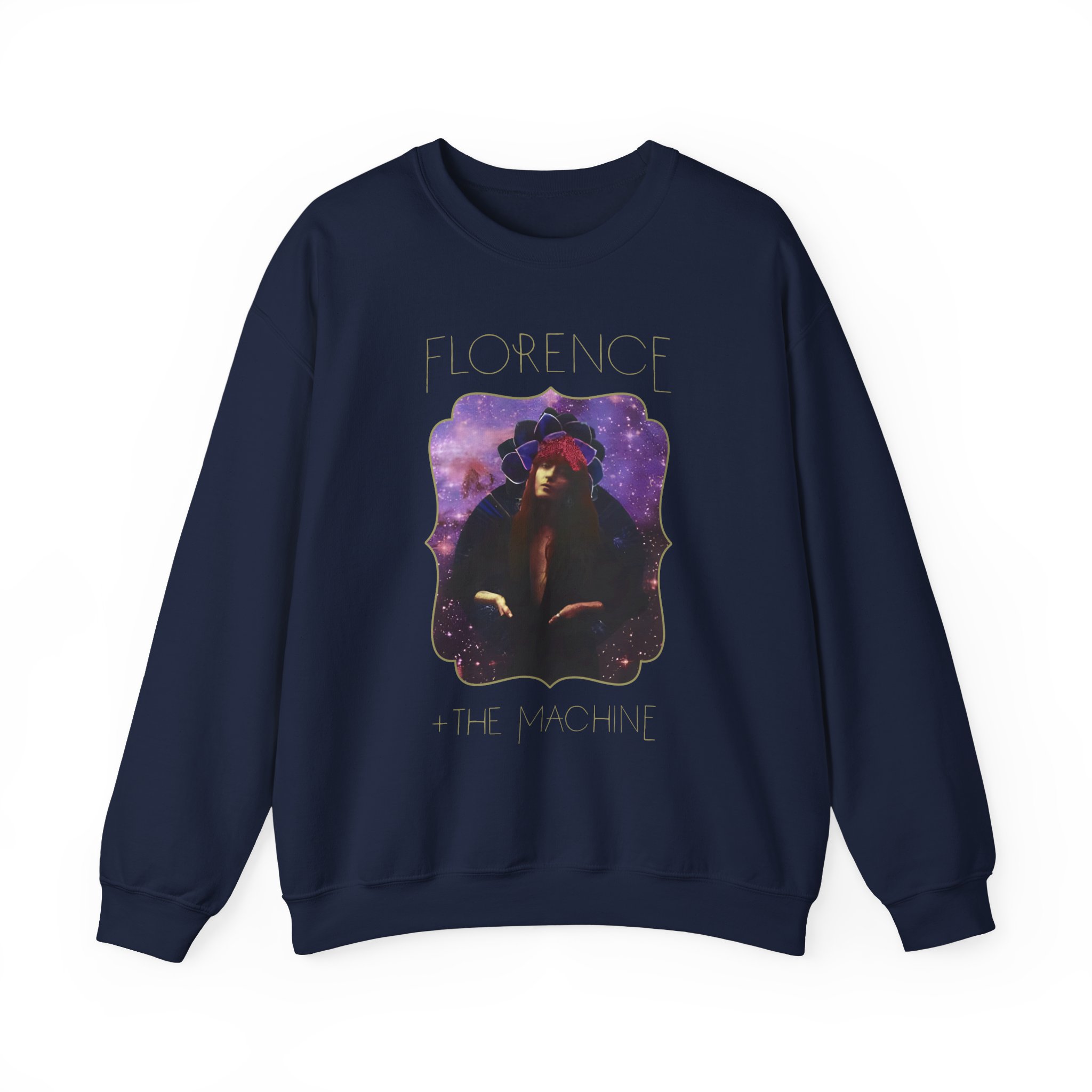 Florence and the Machine Unisex Heavy Blendâ„¢ Crewneck Sweatshirt