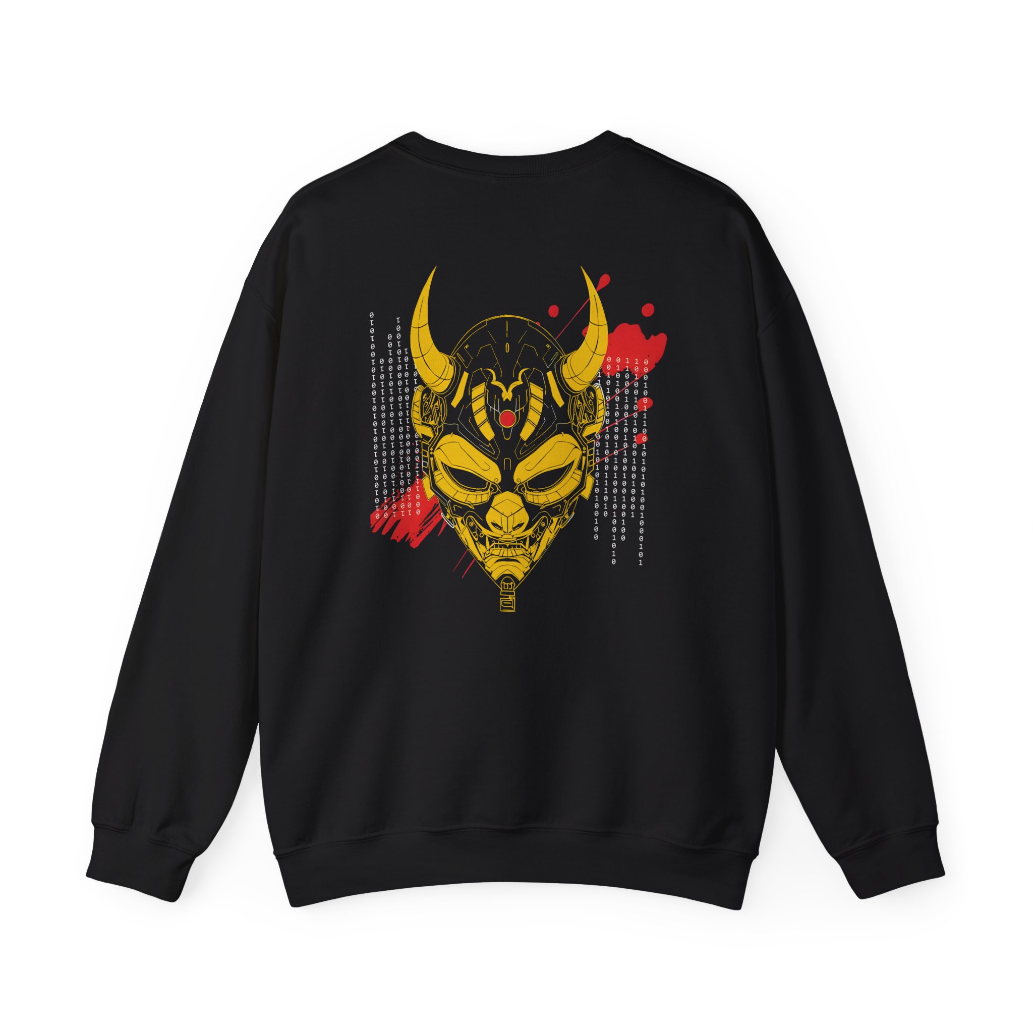 Daedric Forbidden Unisex Heavy Blendâ„¢ Crewneck Sweatshirt