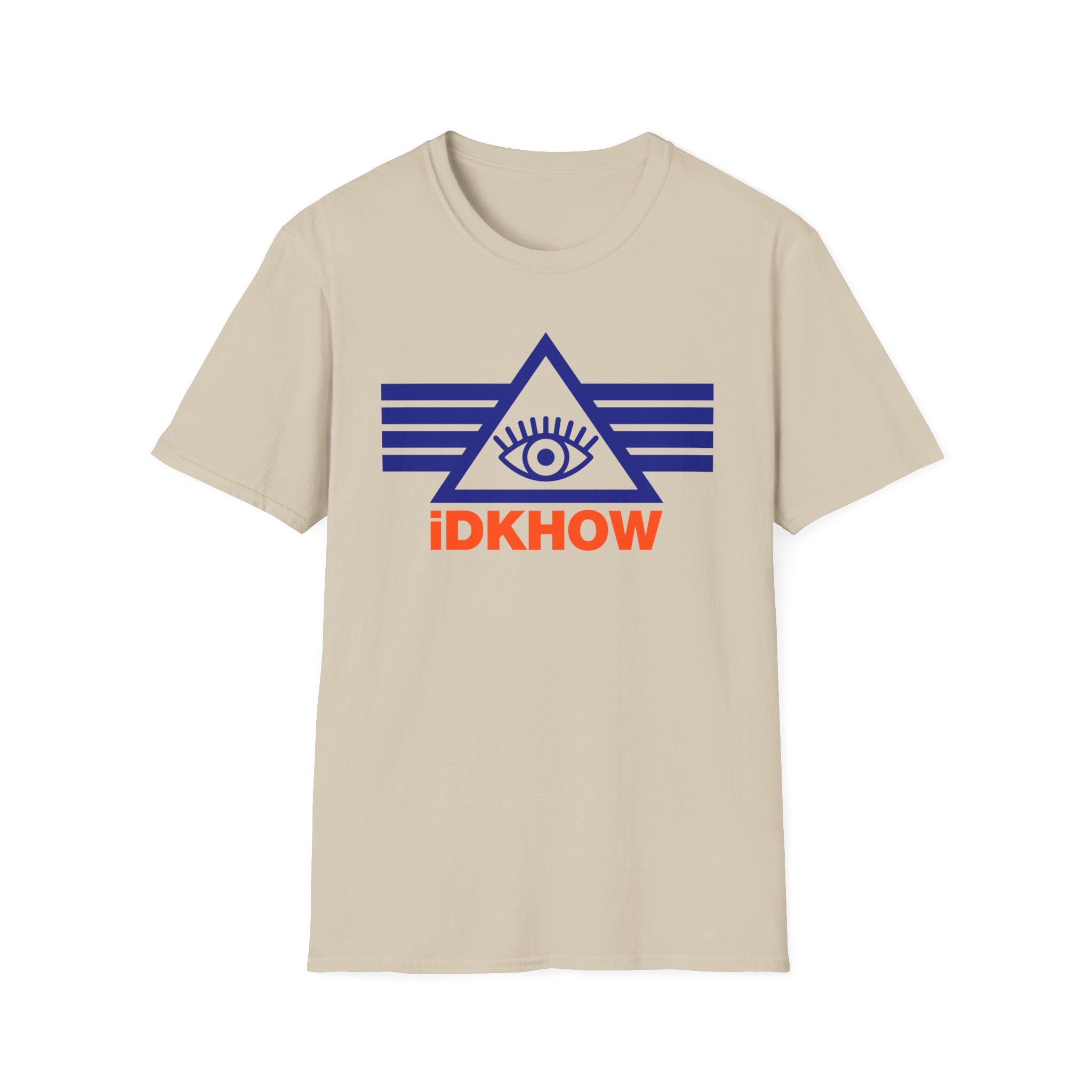 iDKHOW Unisex Softstyle T-Shirt