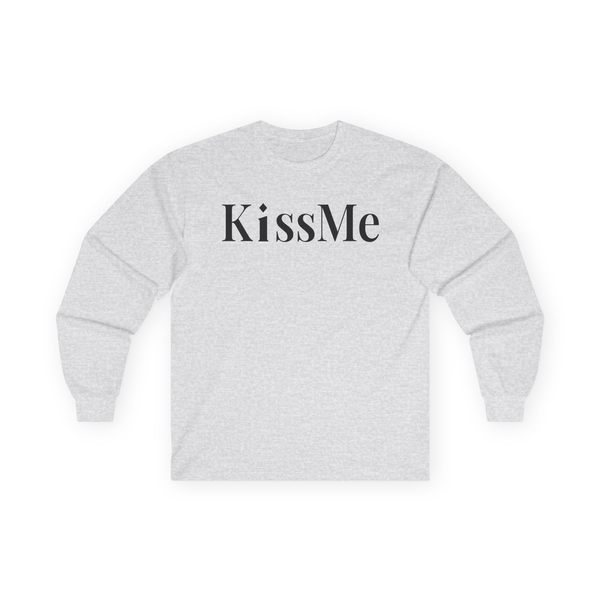 Dermot Kennedy kiss me Unisex Ultra Cotton Long Sleeve Tee