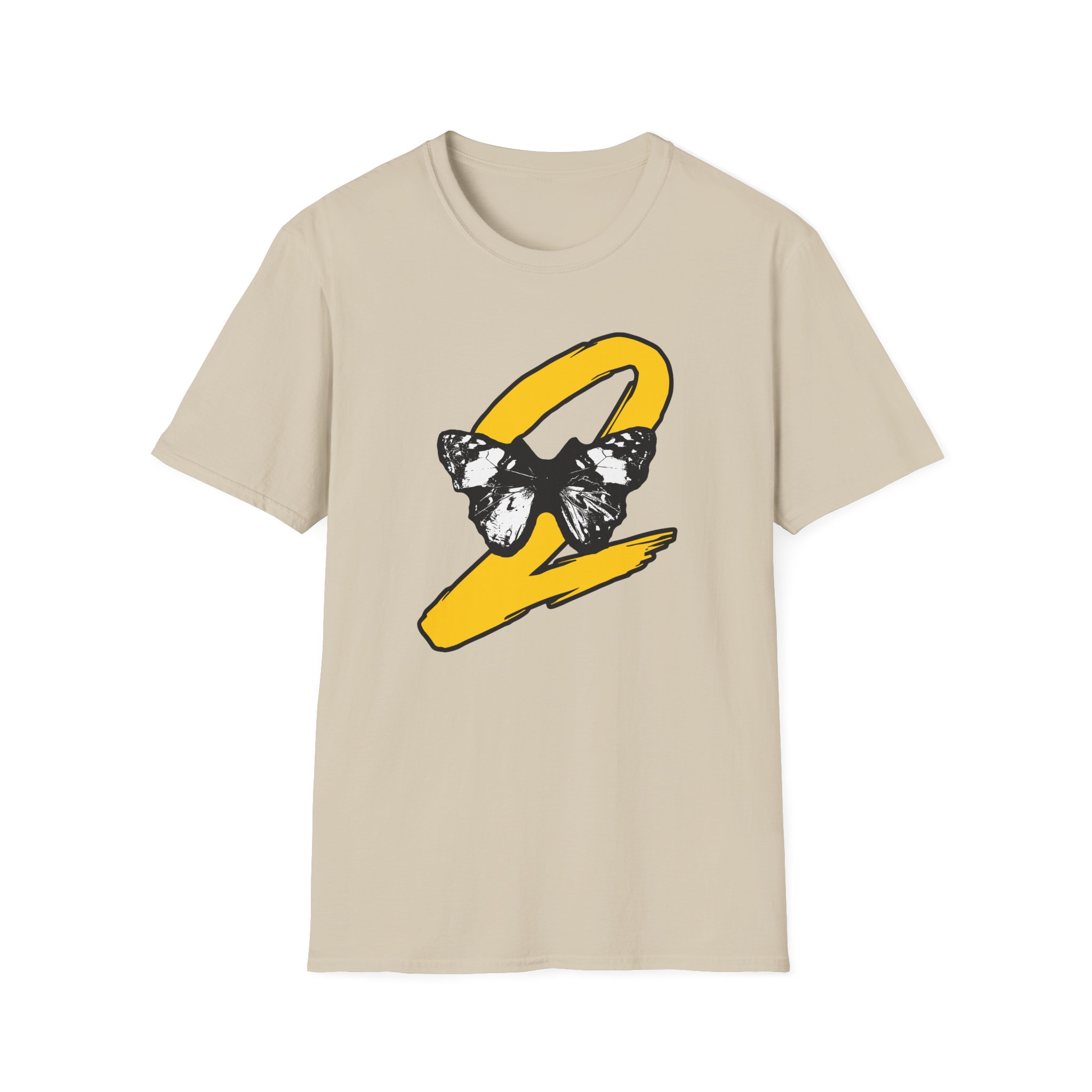 Joyner Lucas 2 Butterfly Unisex Softstyle T-Shirt