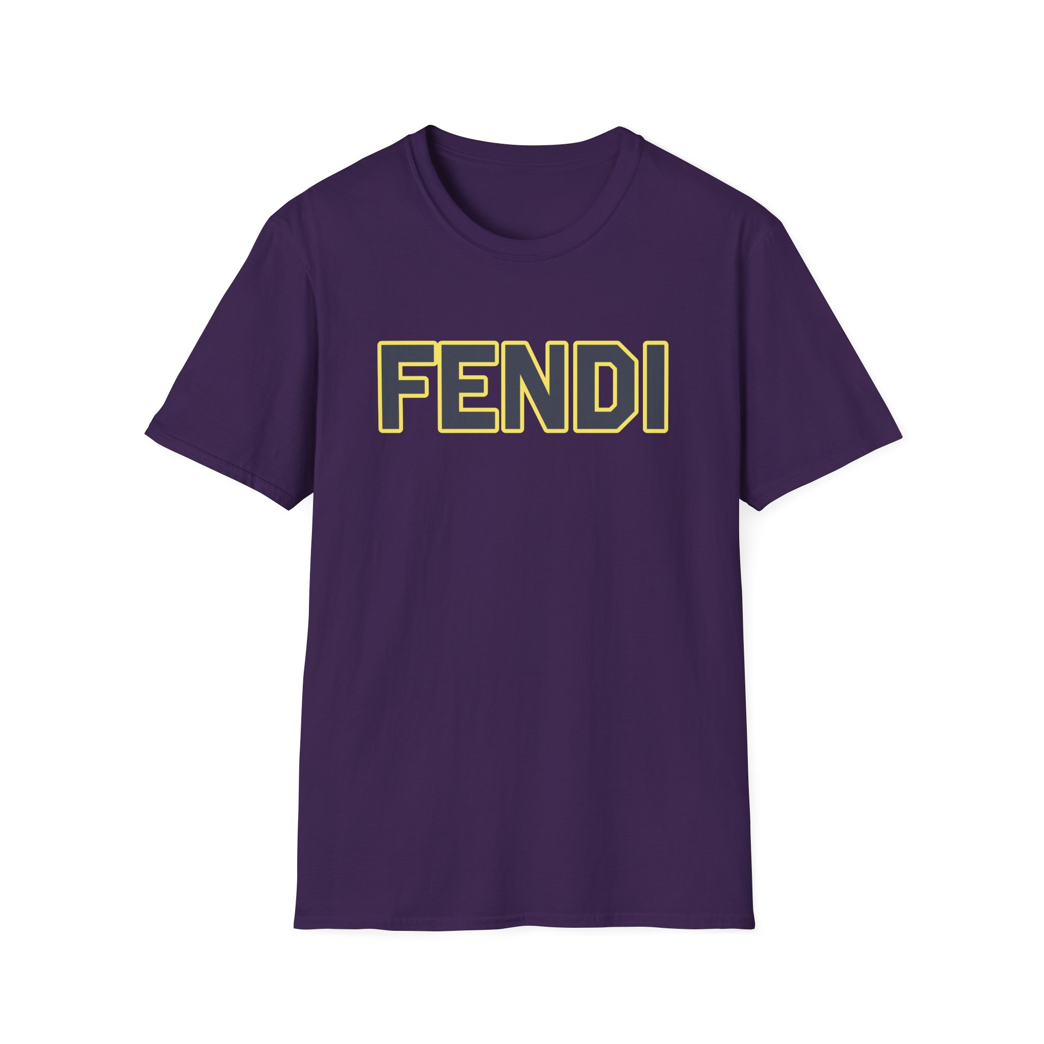 Mula B Fendi Unisex Softstyle T-Shirt