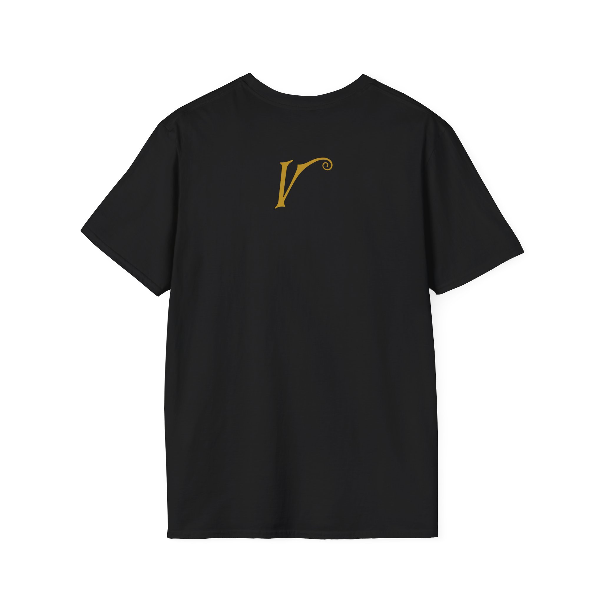 Pearl Jam Vitalogy Unisex Softstyle T-Shirt
