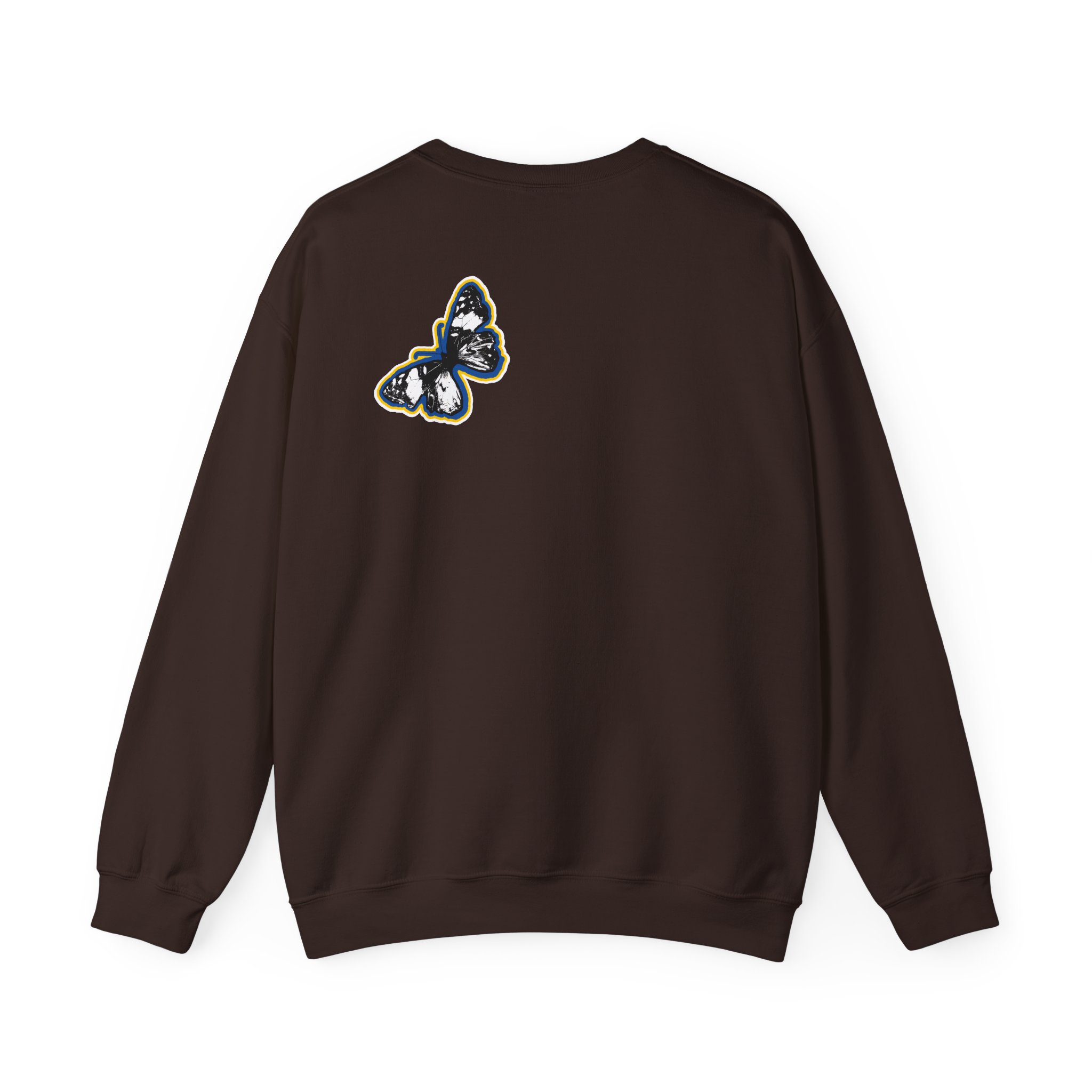 Joyner Lucas Multi Butterfly Unisex Heavy Blendâ„¢ Crewneck Sweatshirt