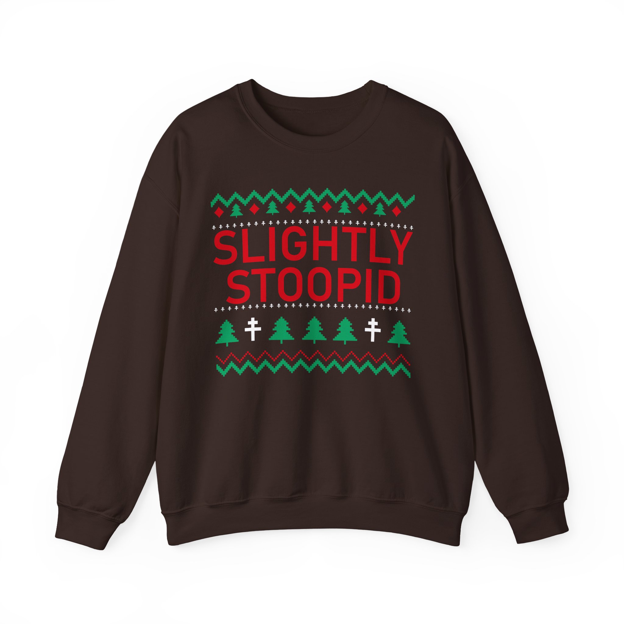 Slightly Stoopid Unisex Heavy Blendâ„¢ Crewneck Sweatshirt