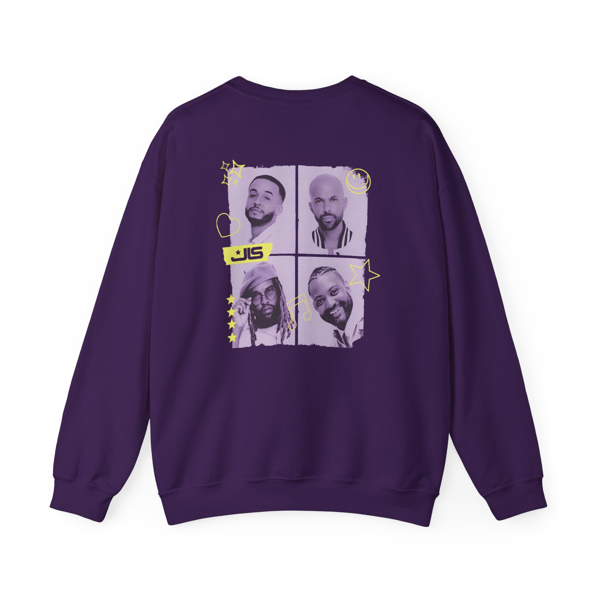 JLS Photo Unisex Heavy Blendâ„¢ Crewneck Sweatshirt