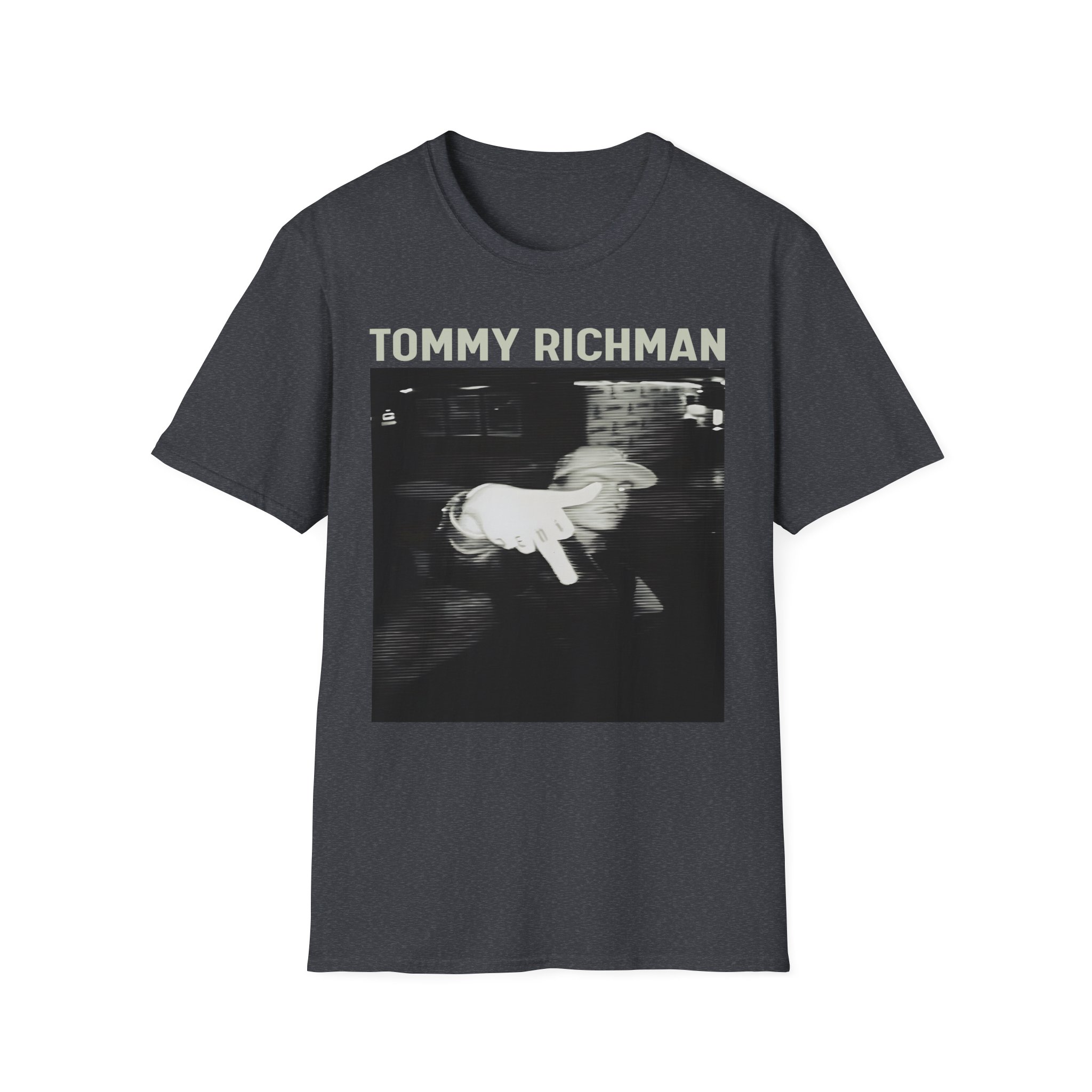 Tommy Richman Million Dollar Baby Unisex Softstyle T-Shirt