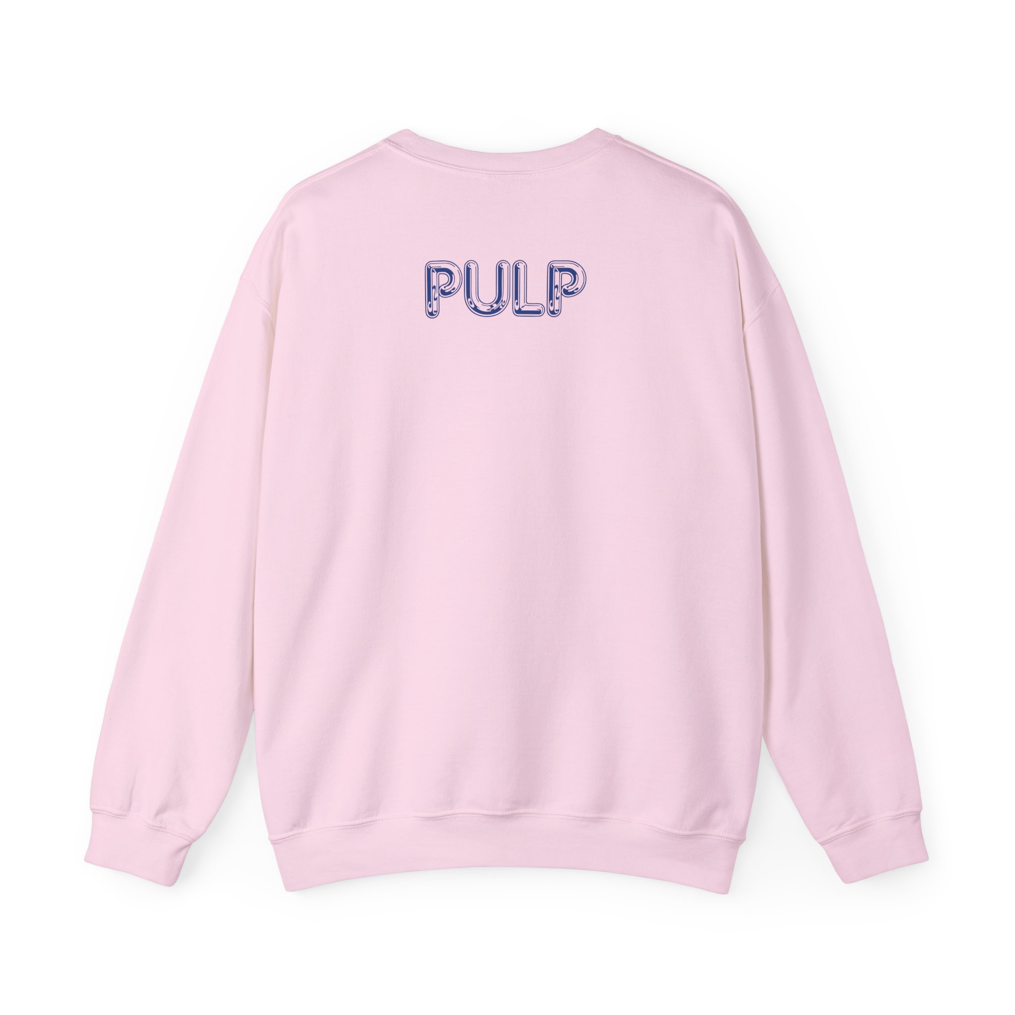 Pulp Big Mouth Unisex Heavy Blendâ„¢ Crewneck Sweatshirt