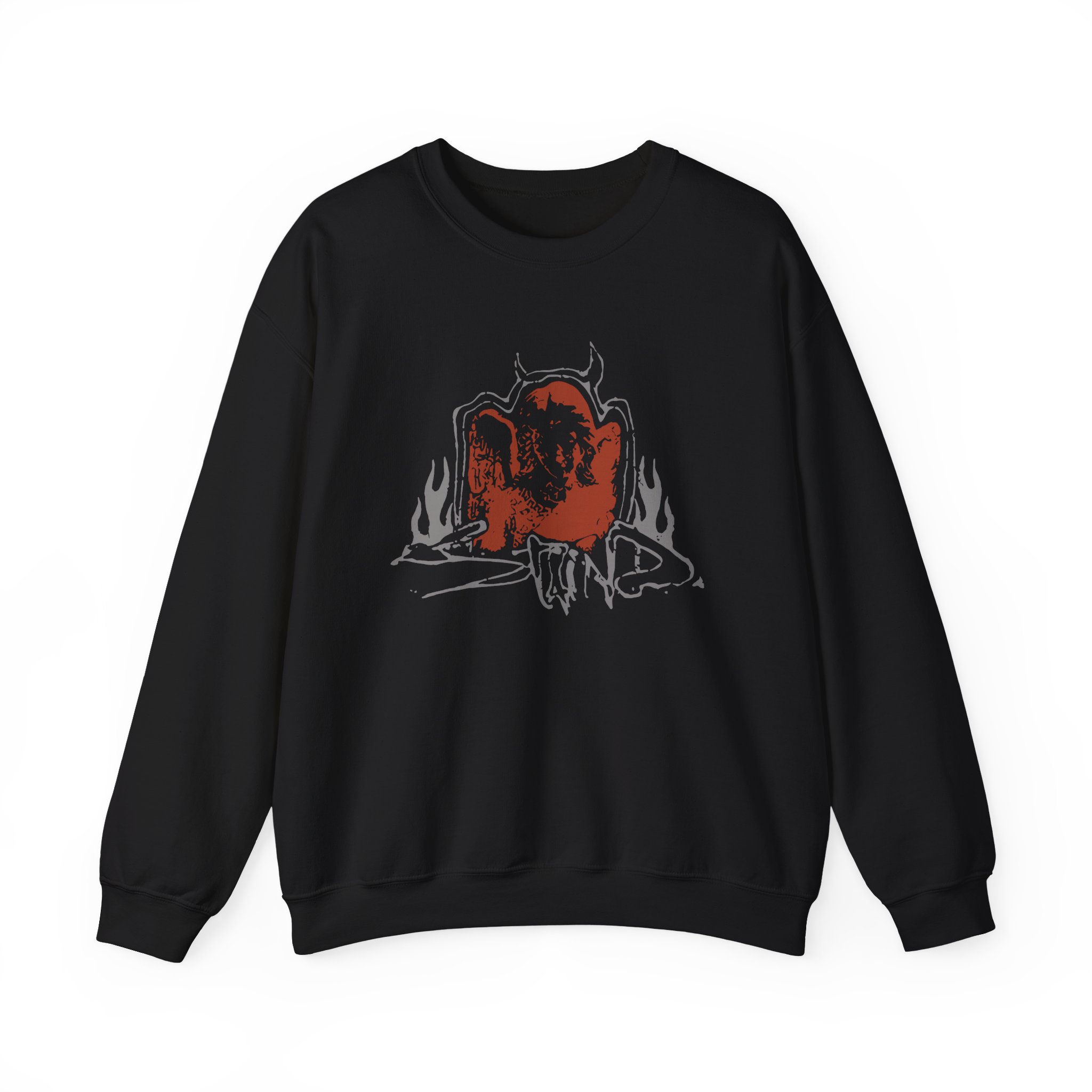 Staind I'm Not the Devil Unisex Heavy Blendâ„¢ Crewneck Sweatshirt
