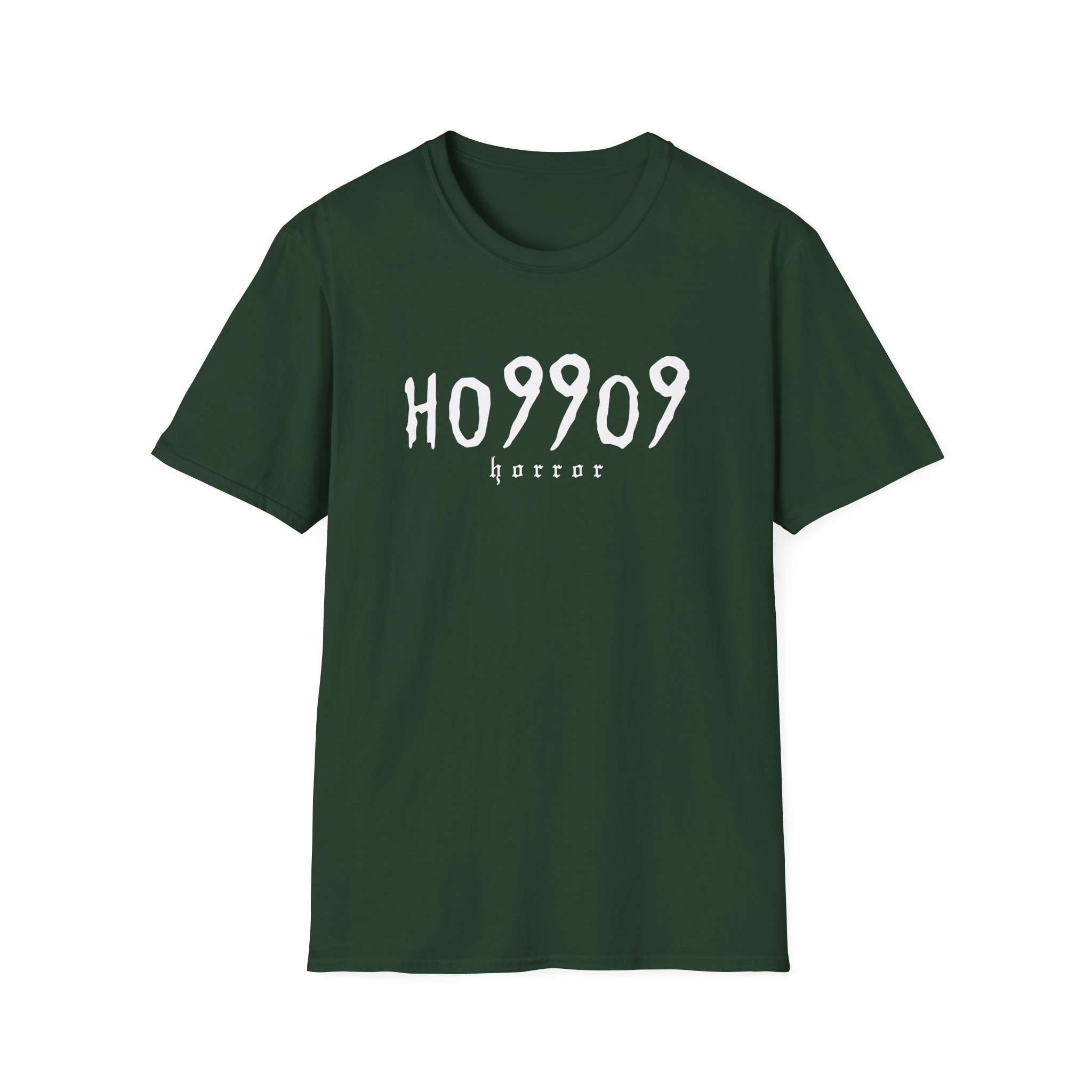 Ho99o9 Logo Unisex Softstyle T-Shirt