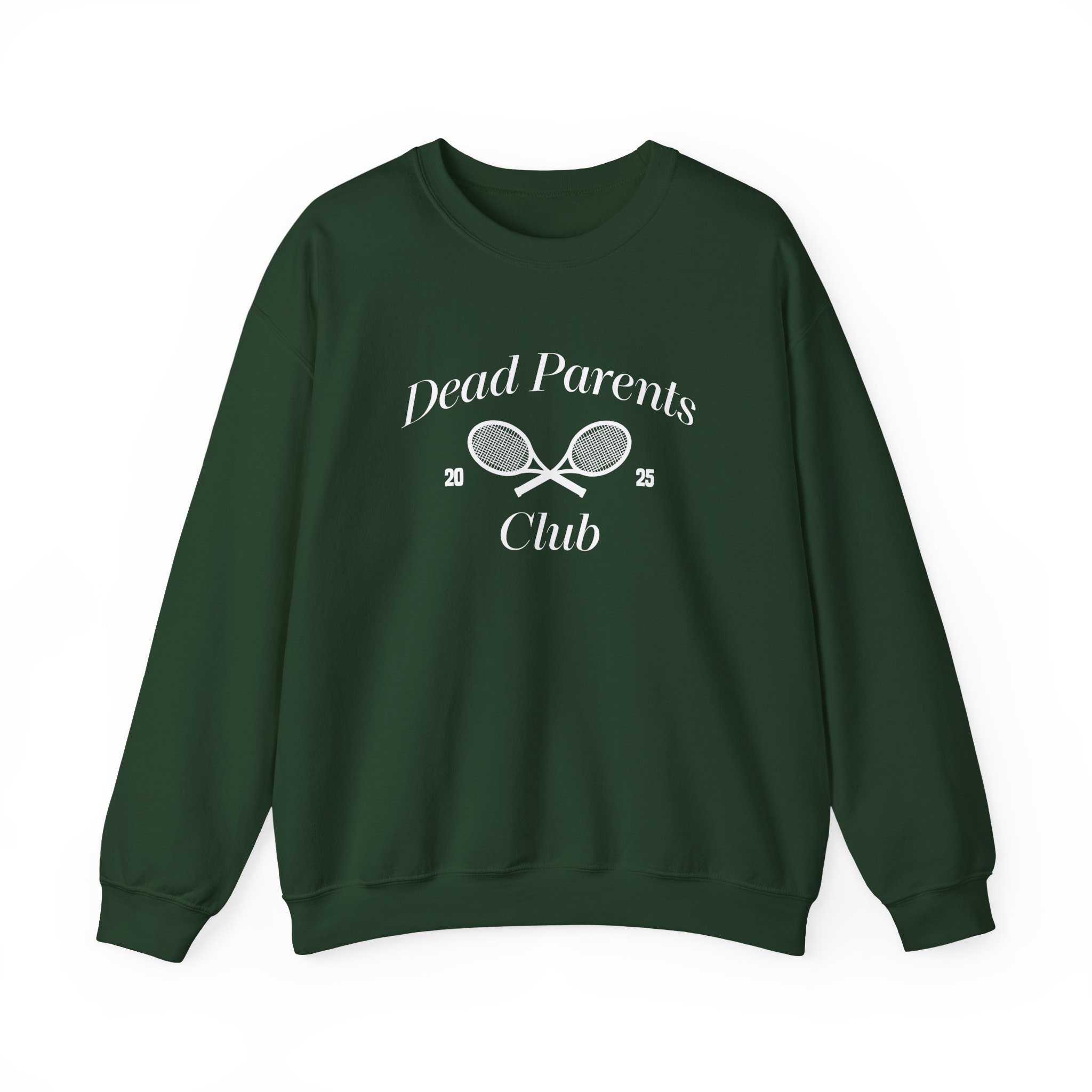 Alex Warren Dead Parents Club Unisex Heavy Blendâ„¢ Crewneck Sweatshirt