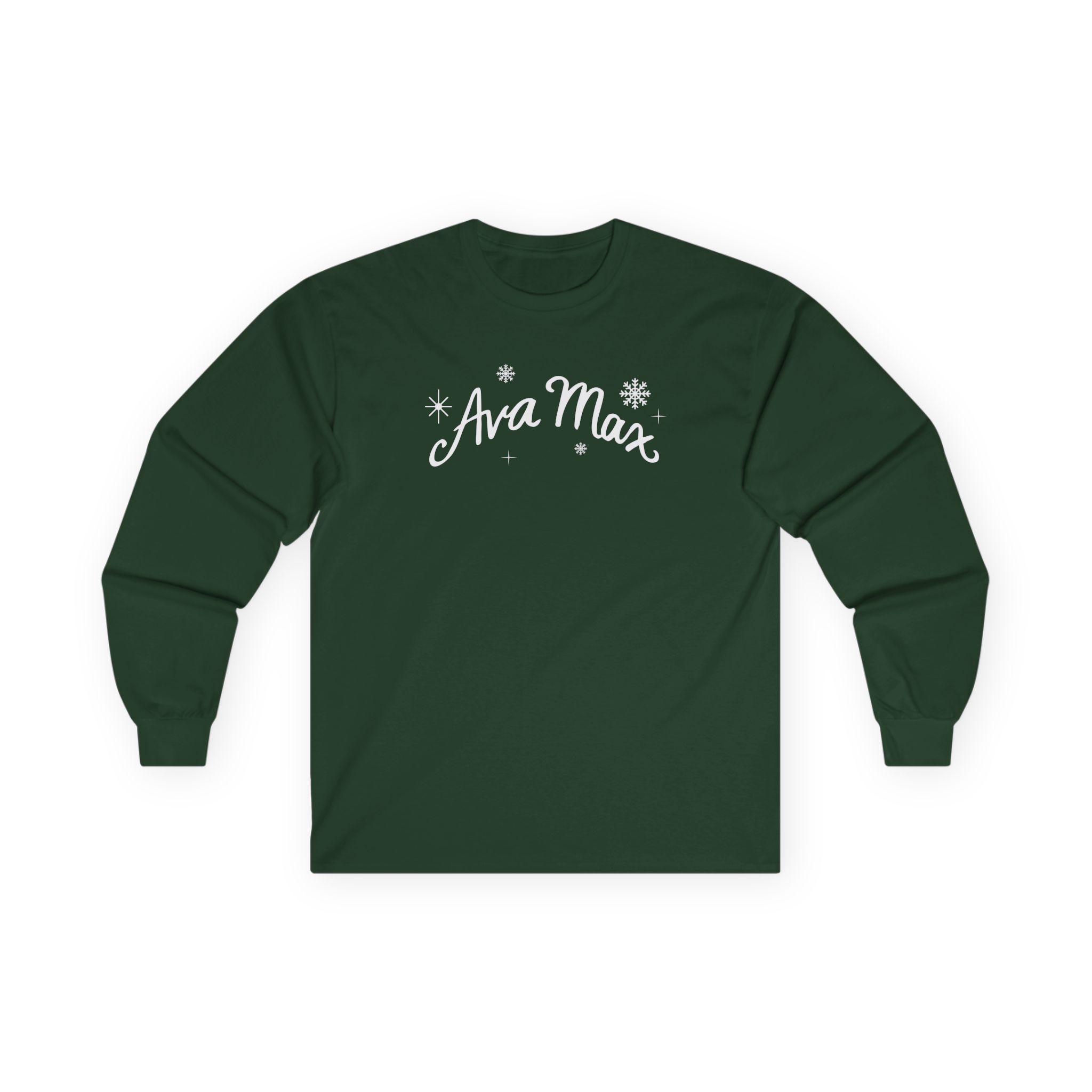 AM Unisex Ultra Cotton Long Sleeve Tee