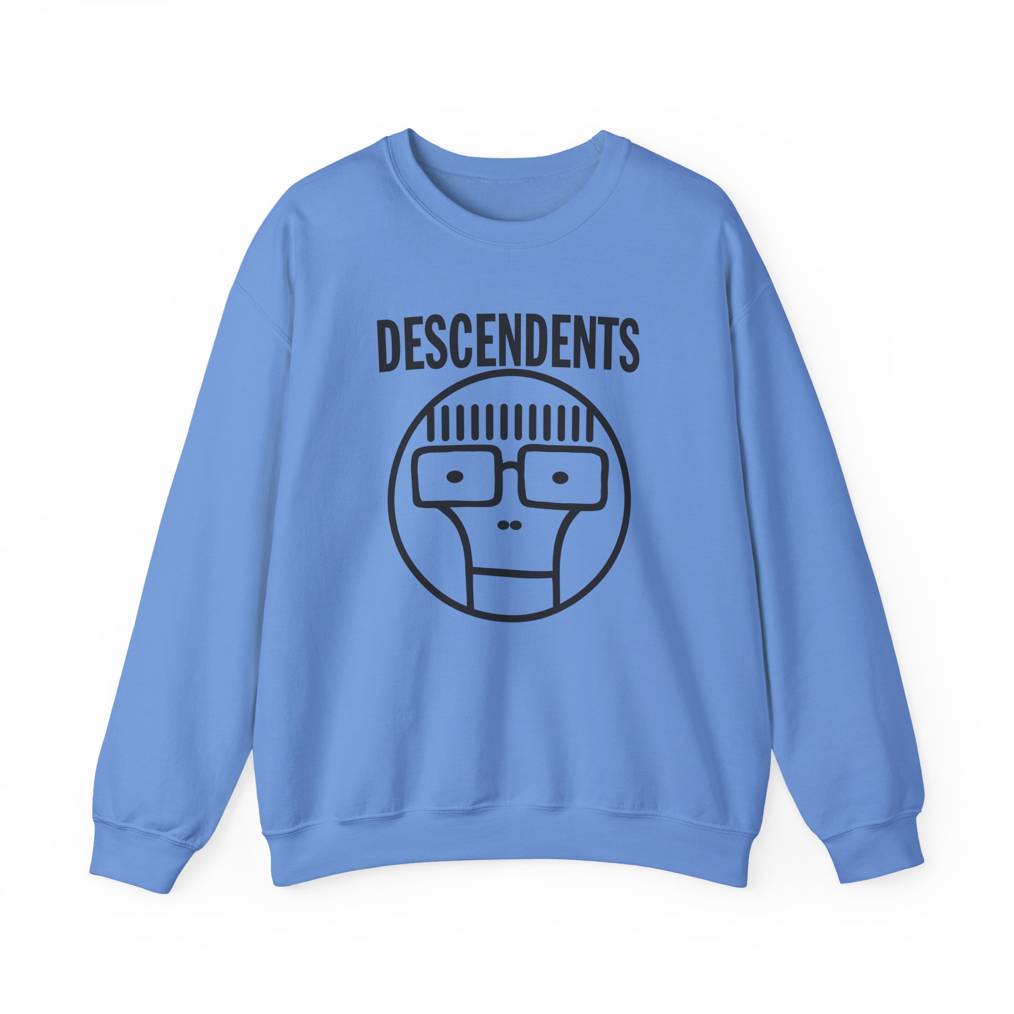 Descendents Spray Milo Unisex Heavy Blendâ„¢ Crewneck Sweatshirt