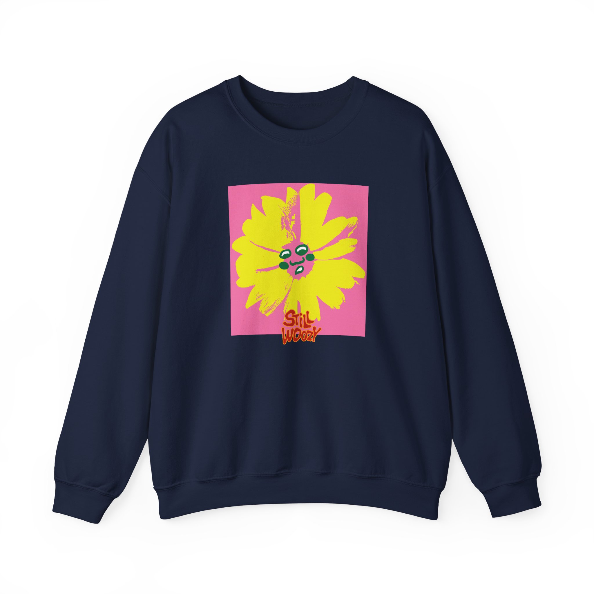 Still Woozy Unisex Heavy Blendâ„¢ Crewneck Sweatshirt