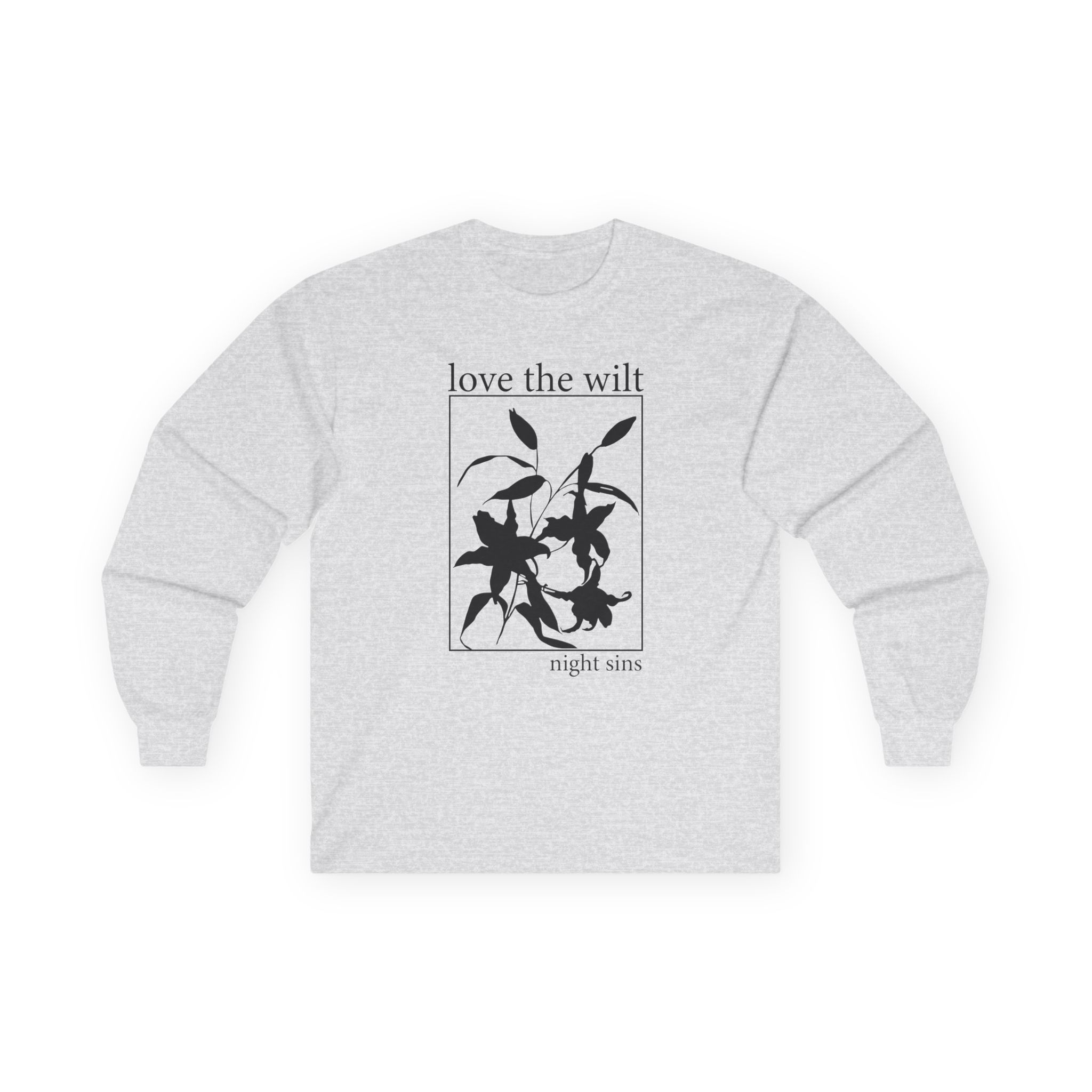 Night Sins Unisex Ultra Cotton Long Sleeve Tee