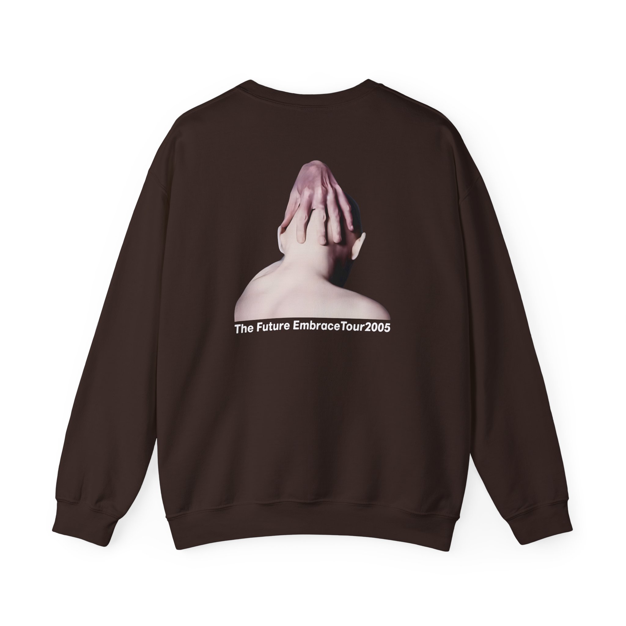 Billy Corgan Tour Unisex Heavy Blendâ„¢ Crewneck Sweatshirt