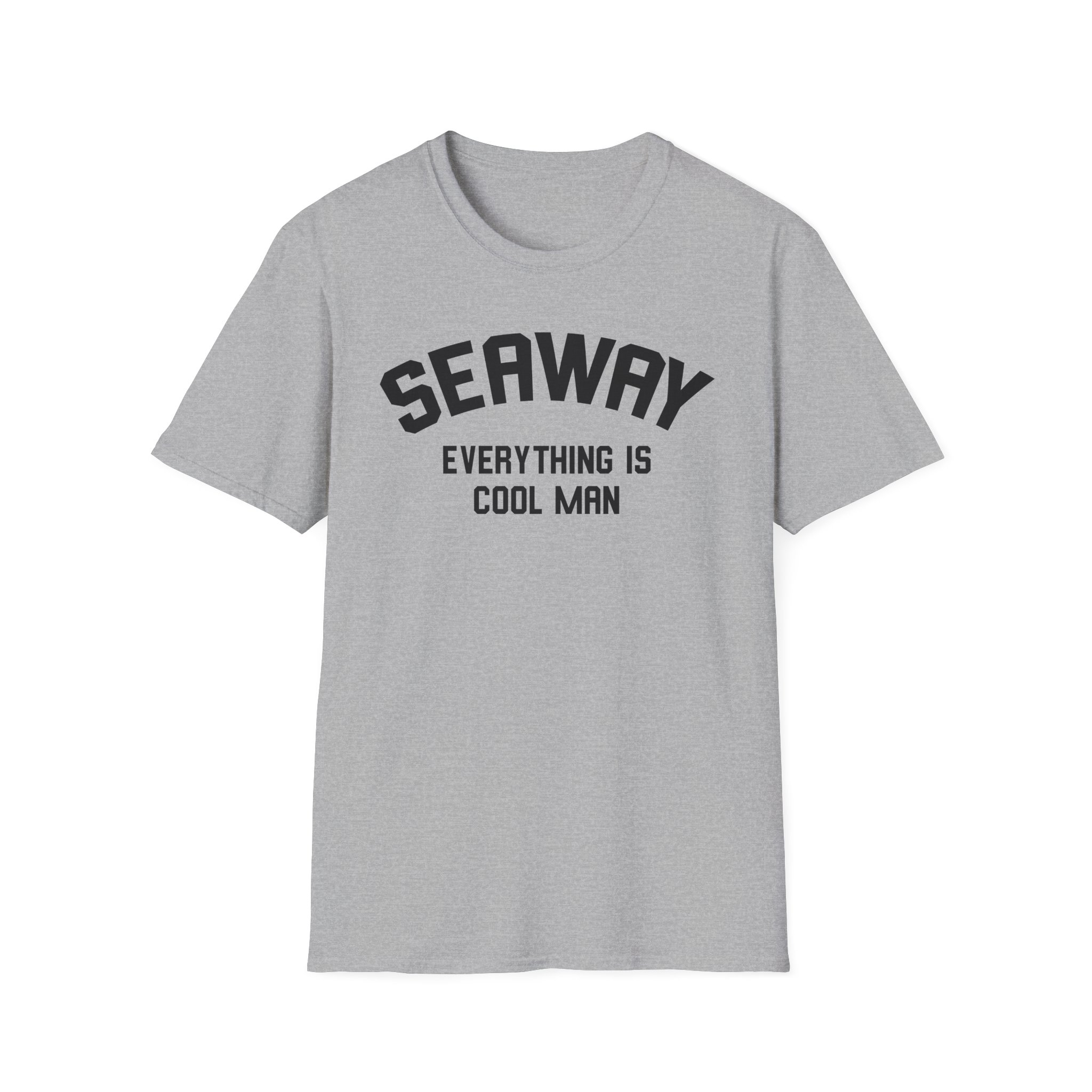 Seaway Unisex Softstyle T-Shirt