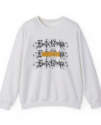 Busta Rhymes Unisex Heavy Blend™ Crewneck Sweatshirt