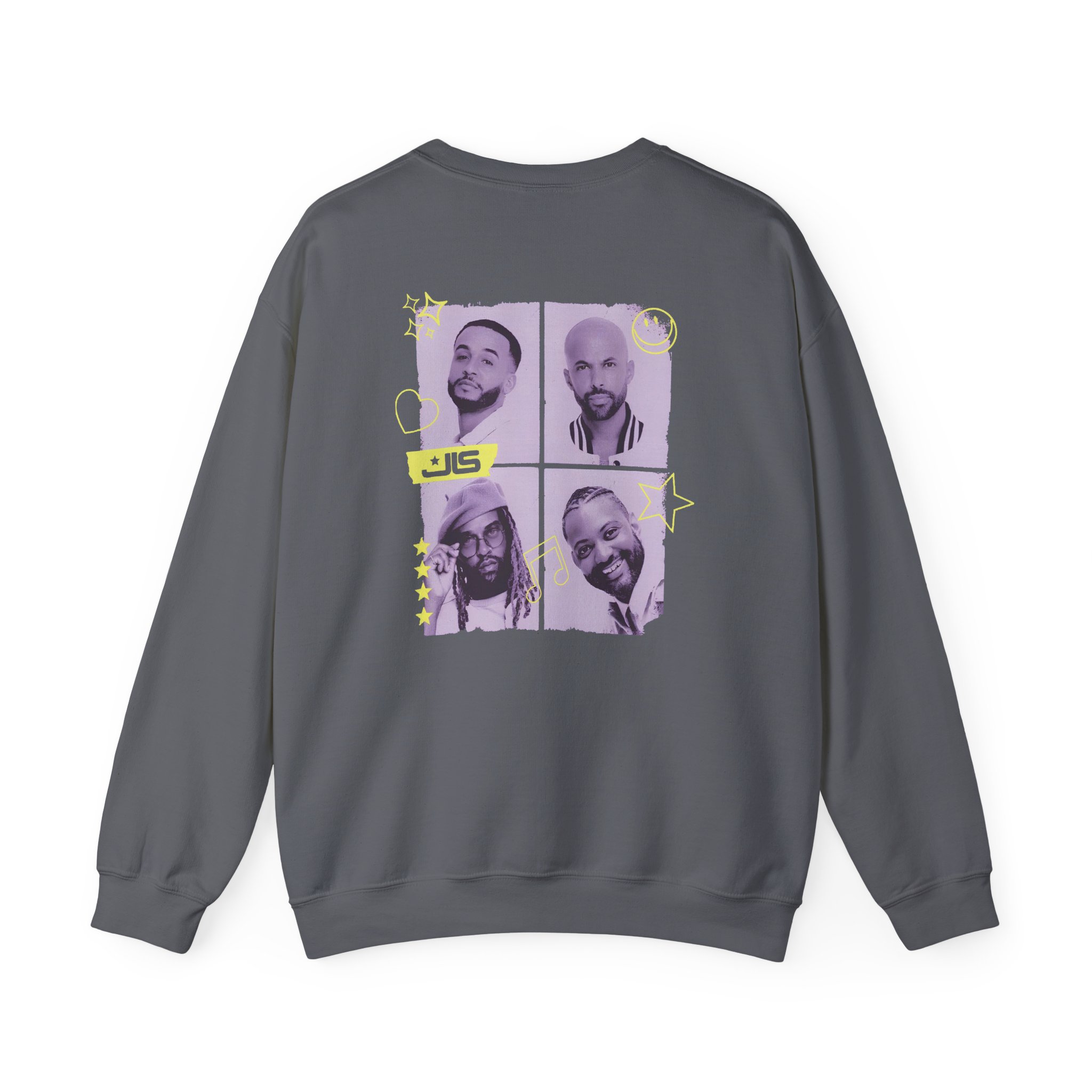 JLS Photo Unisex Heavy Blendâ„¢ Crewneck Sweatshirt