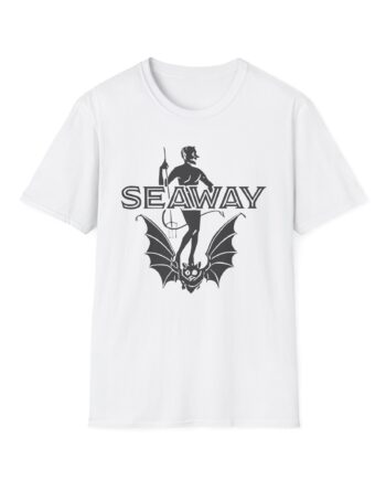 Seaway Hell Unisex Softstyle T-Shirt