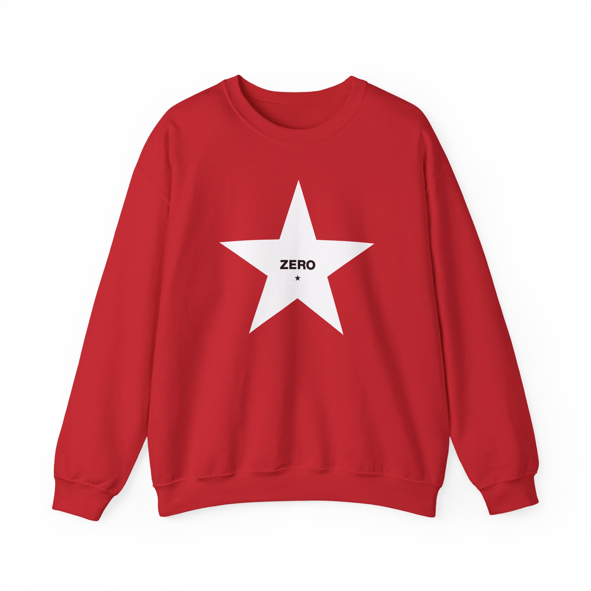 Billy Corgan ZERO STAR Unisex Heavy Blendâ„¢ Crewneck Sweatshirt