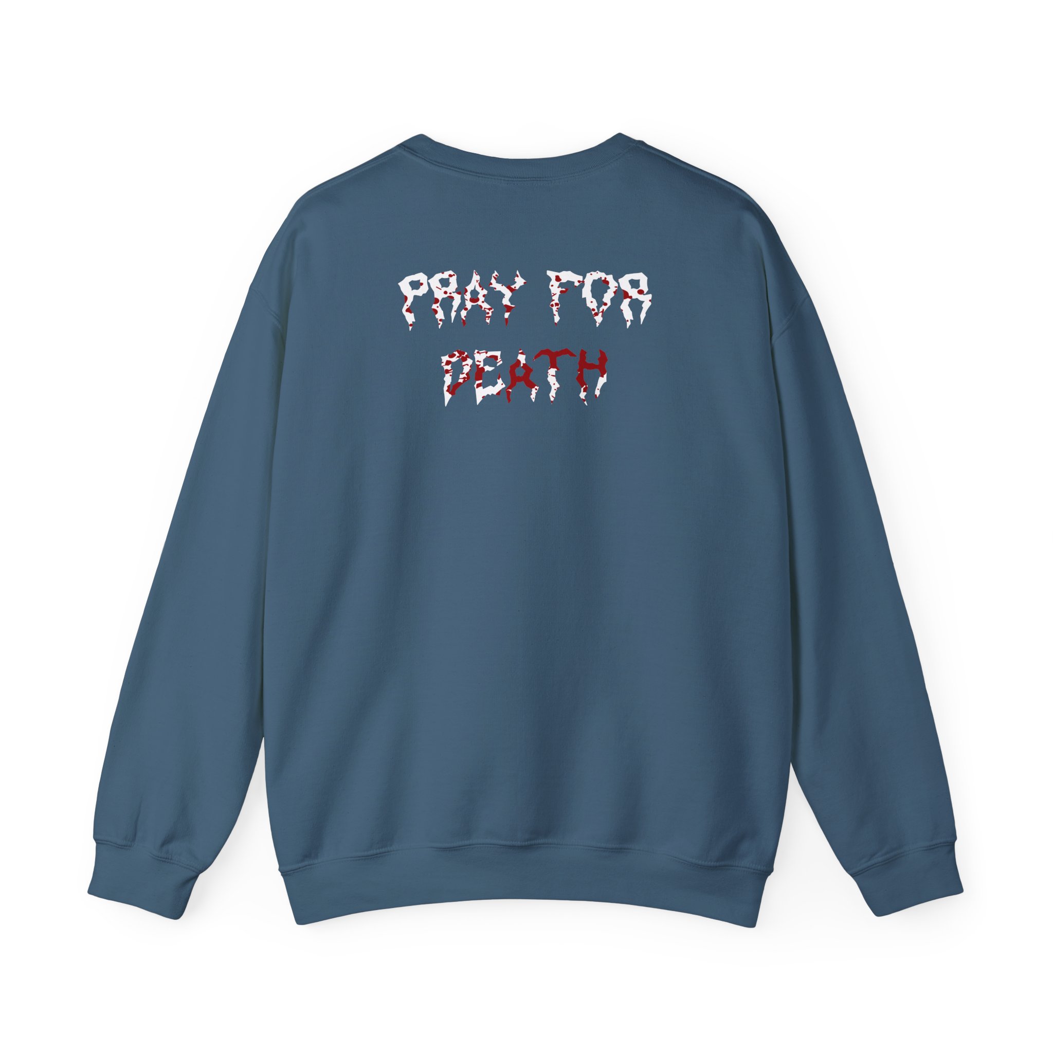 Heathen Unisex Heavy Blendâ„¢ Crewneck Sweatshirt