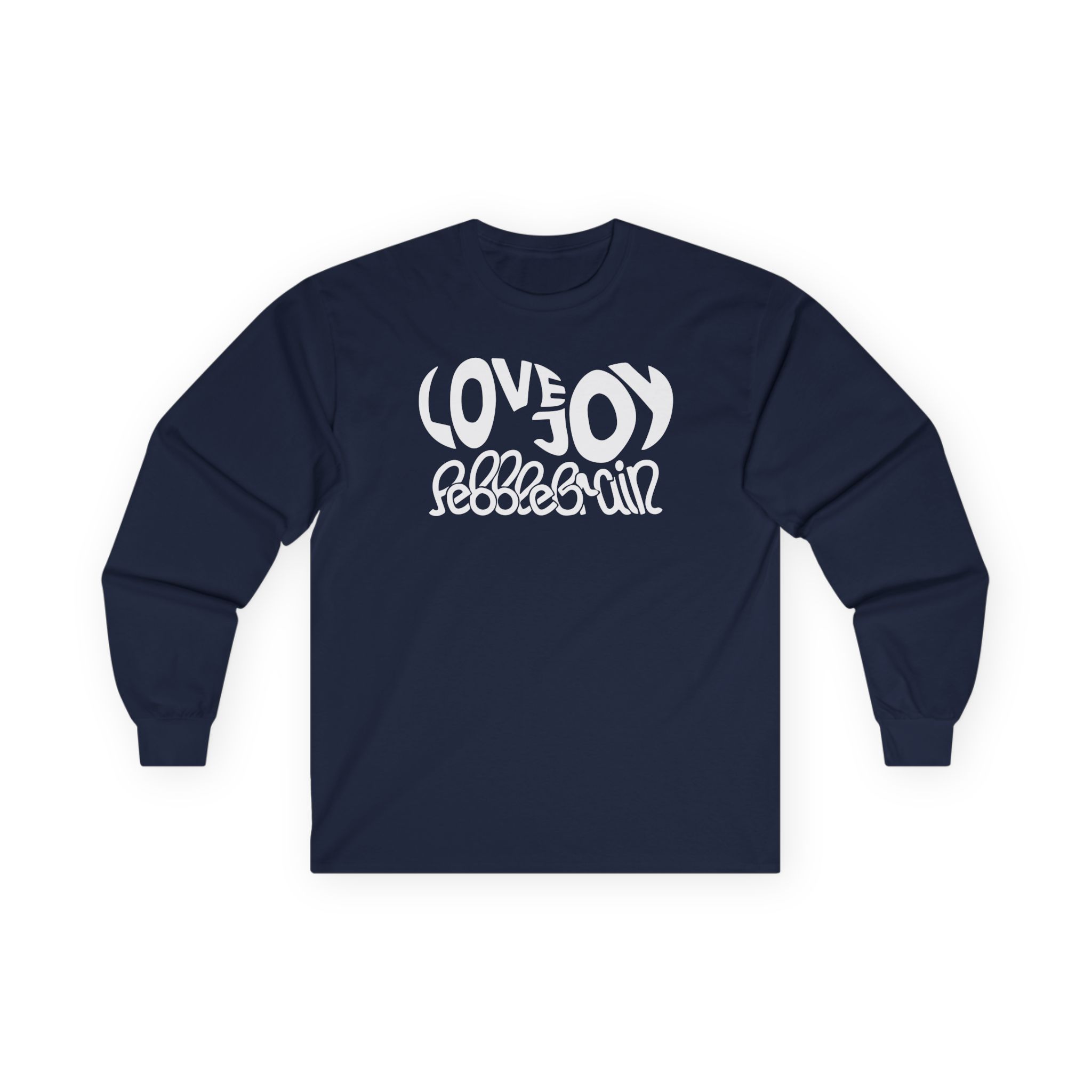 Lovejoy Pebble Brain Unisex Ultra Cotton Long Sleeve Tee