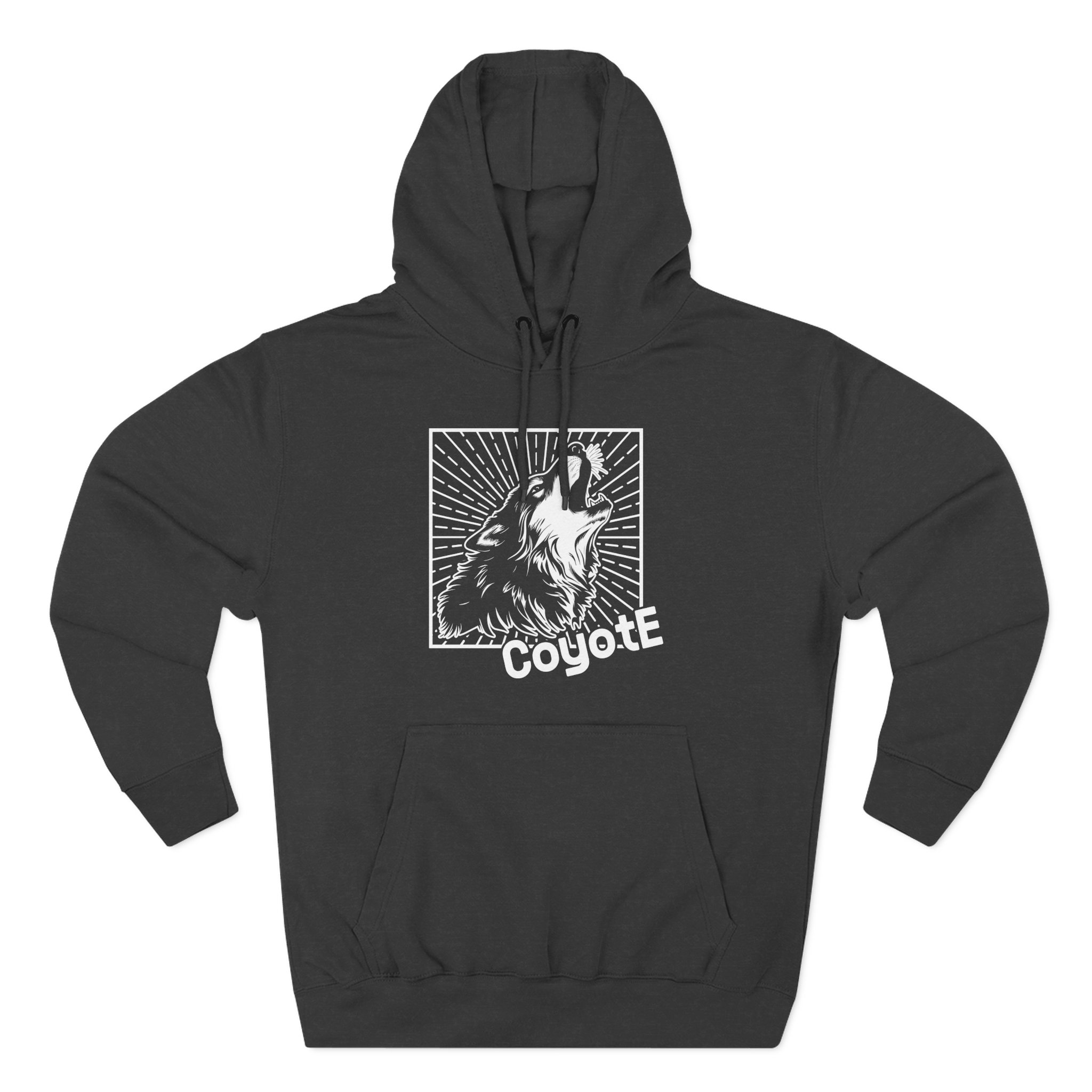 Tommy Richman Coyote Tour Three-Panel Fleece Hoodie