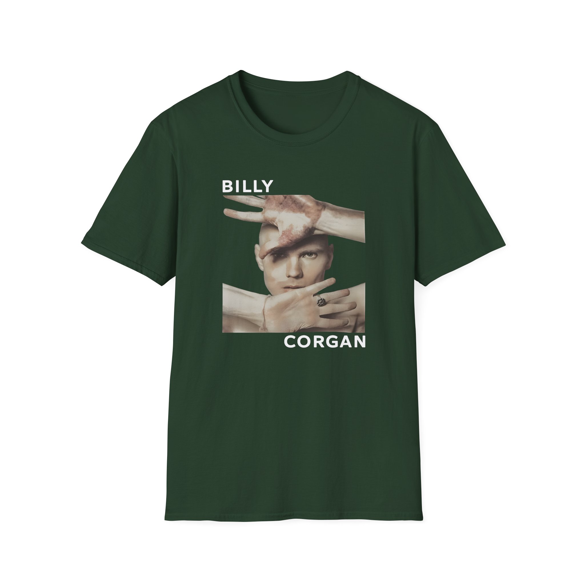 Billy Corgan Tour Unisex Softstyle T-Shirt